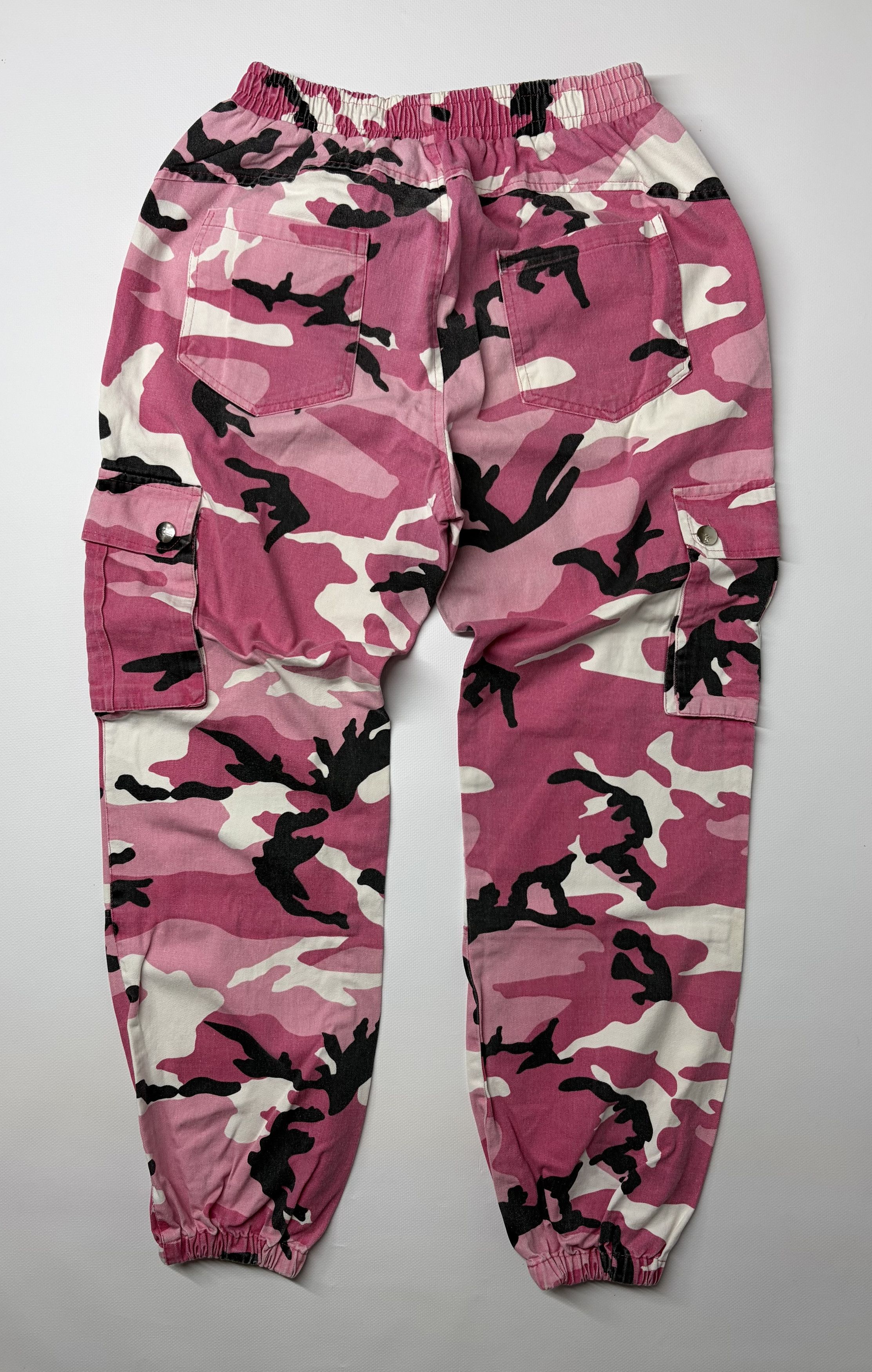 Vintage Vintage Printed Pants Size 32" / US 10 / IT 46 - 5 Thumbnail