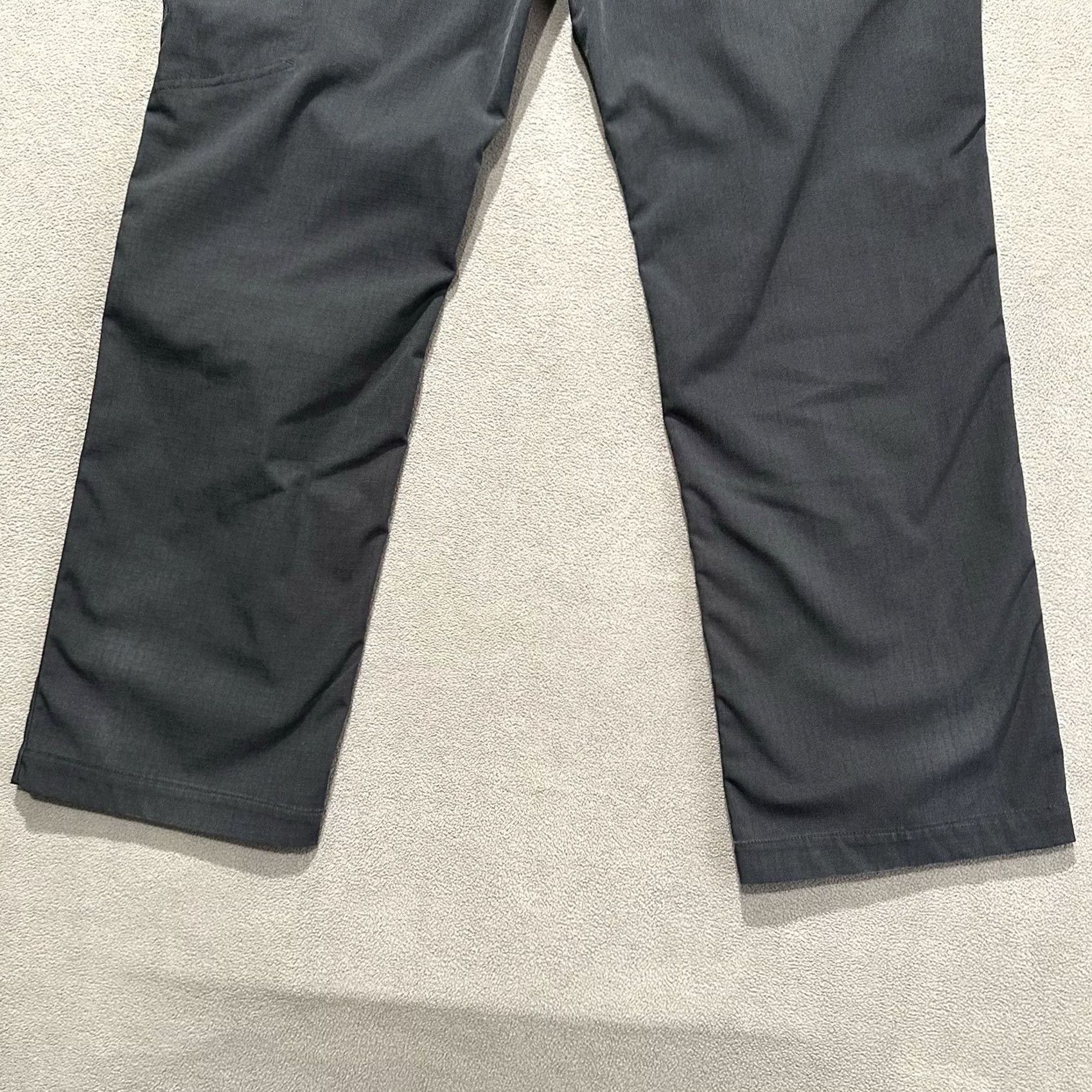 Under Armour Under Armour Mens Pants 34x30 Black Storm Tactical Utility Ripstop GUC (35x28) Size US 34 / EU 50 - 6 Thumbnail