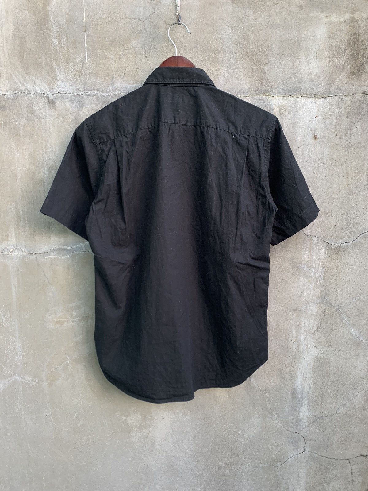 Comme des Garcons SS12 Checkerboard Button Up Shirt Size US M / EU 48-50 / 2 - 5 Thumbnail