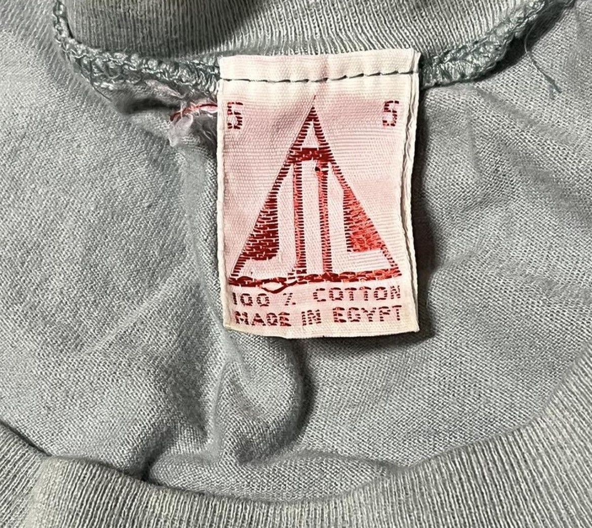 Other AUTHENTIC 80s Ramses Egypt Exhibition Tee (Made in Egypt) Size US L / EU 52-54 / 3 - 8 Thumbnail
