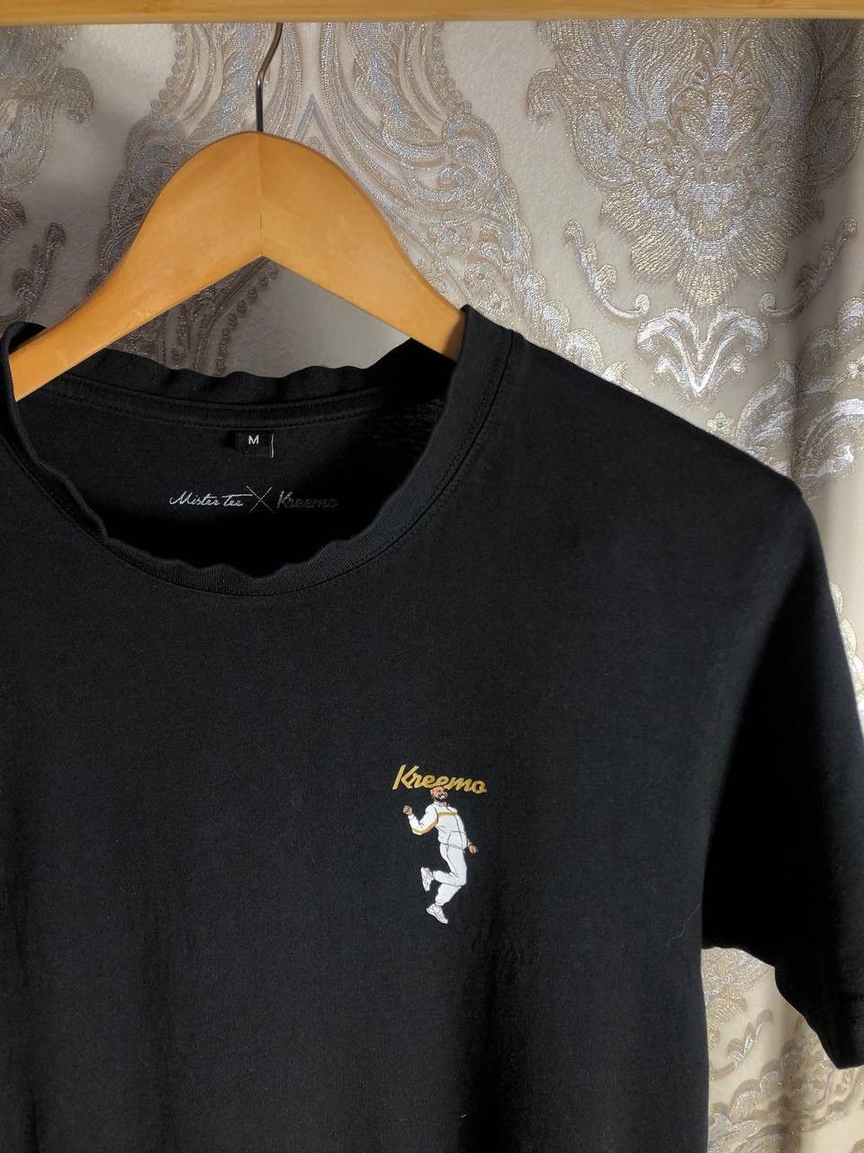 Rap Tees × Vintage VERY RARE MISTER TEE KREEMO DRAKE MILTILOGO MONOGRAM Y2K 90s Size US M / EU 48-50 / 2 - 3 Thumbnail