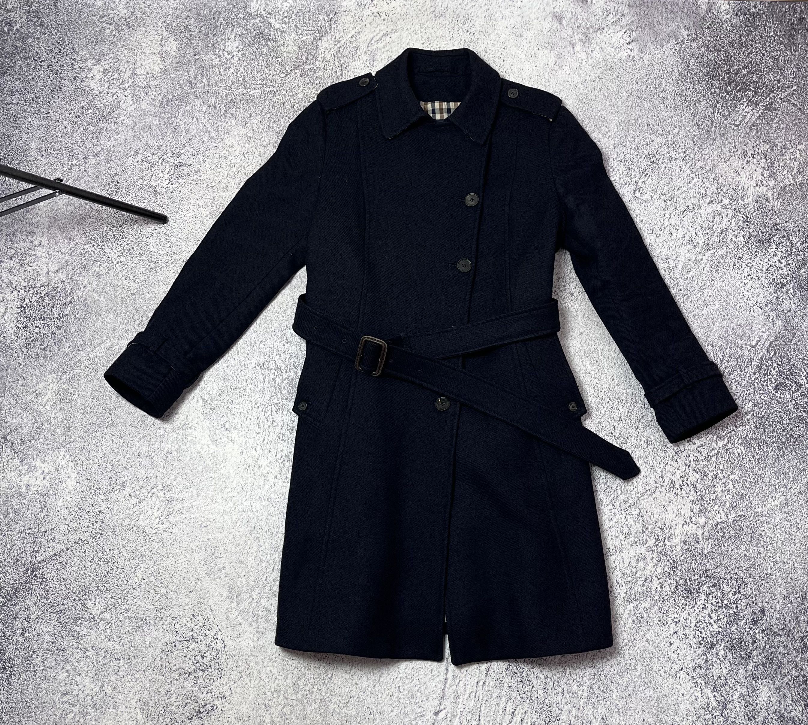 Aquascutum × Japanese Brand Women’s coats Aquascutum London size 14 Size XL / US 12-14 / IT 48-50 - 1 Thumbnail