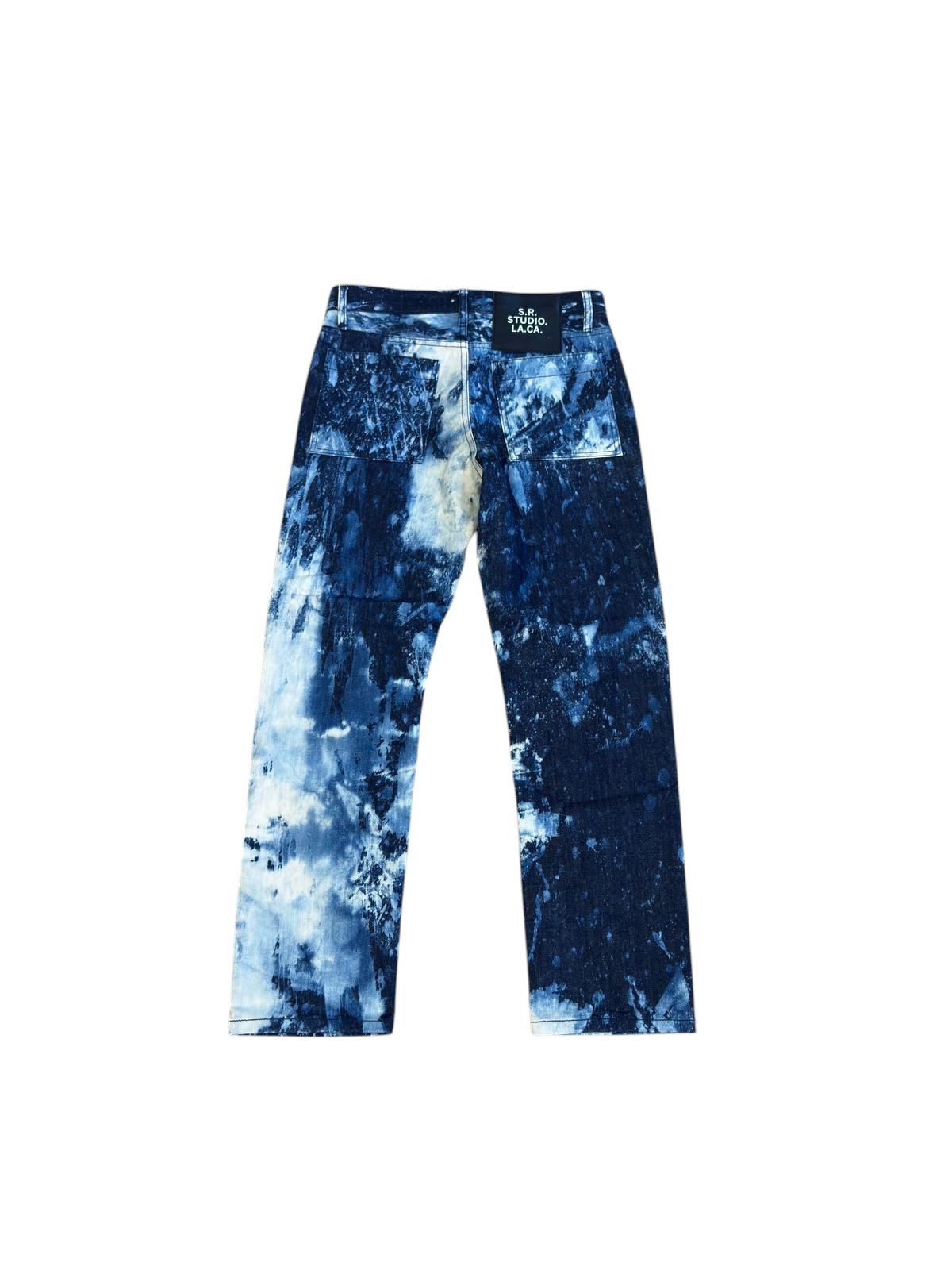 Sterling Ruby Sterling Ruby Indigo Soto Jeans | Grailed