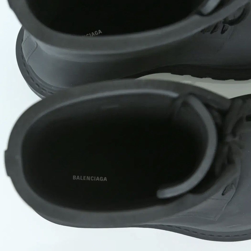 Balenciaga Balenciaga Steroid Military Boots Size US 9 / EU 42 - 7 Thumbnail