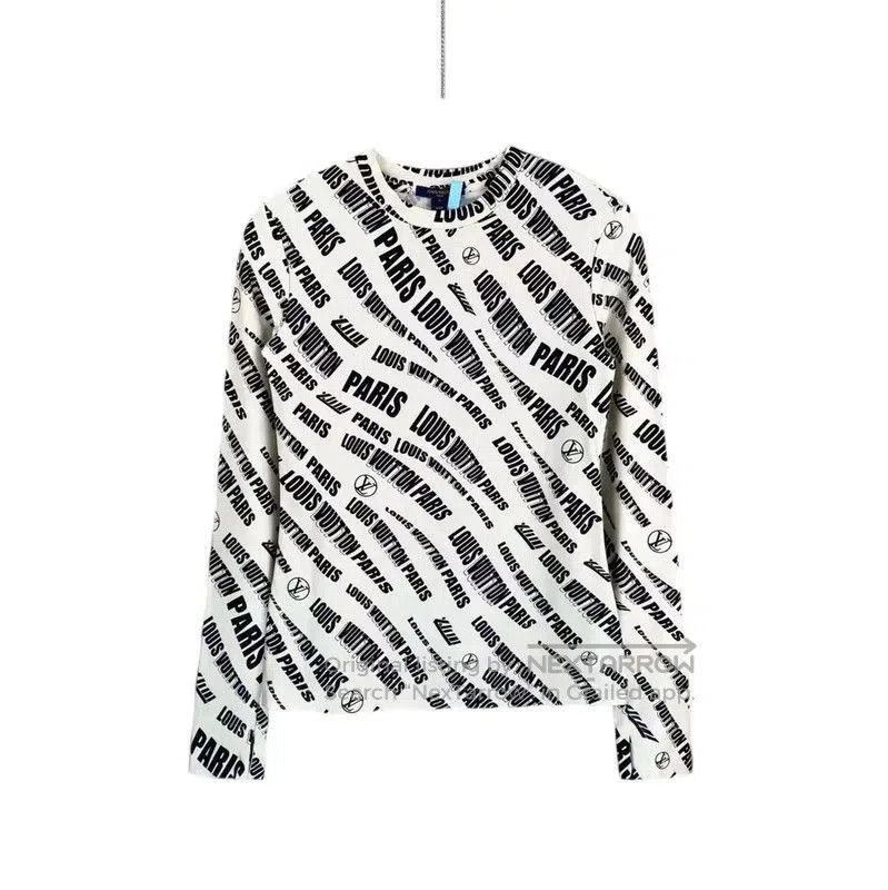 Louis Vuitton Louis Vuitton Multicolor Women's Sweatshirt . Size S / US 4 / IT 40 - 1 Thumbnail