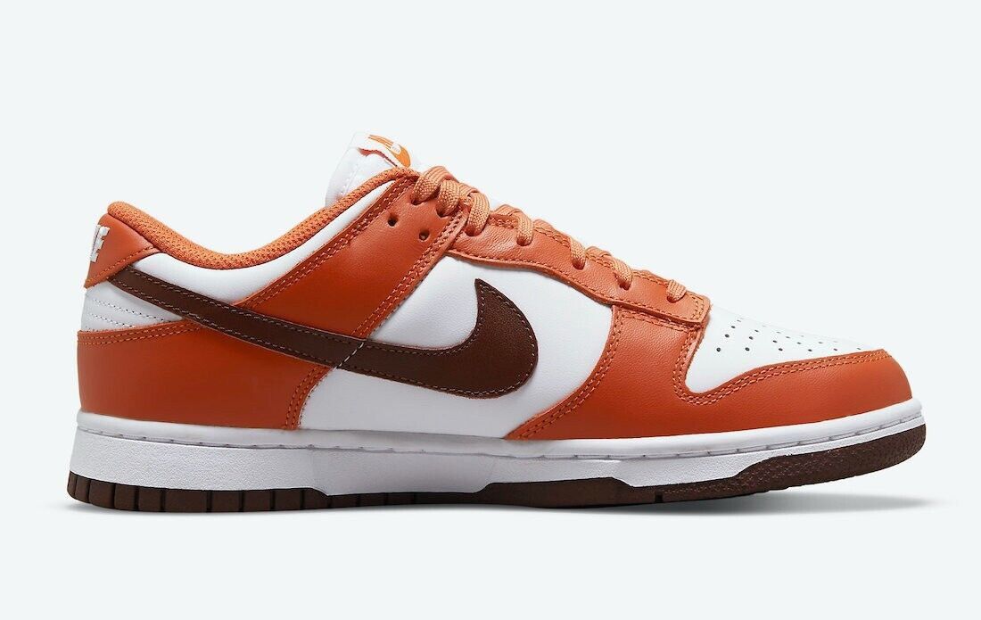 Nike Nike Dunk Low - Bronze Eclipse Size US 8.5 / IT 38.5 - 6 Thumbnail