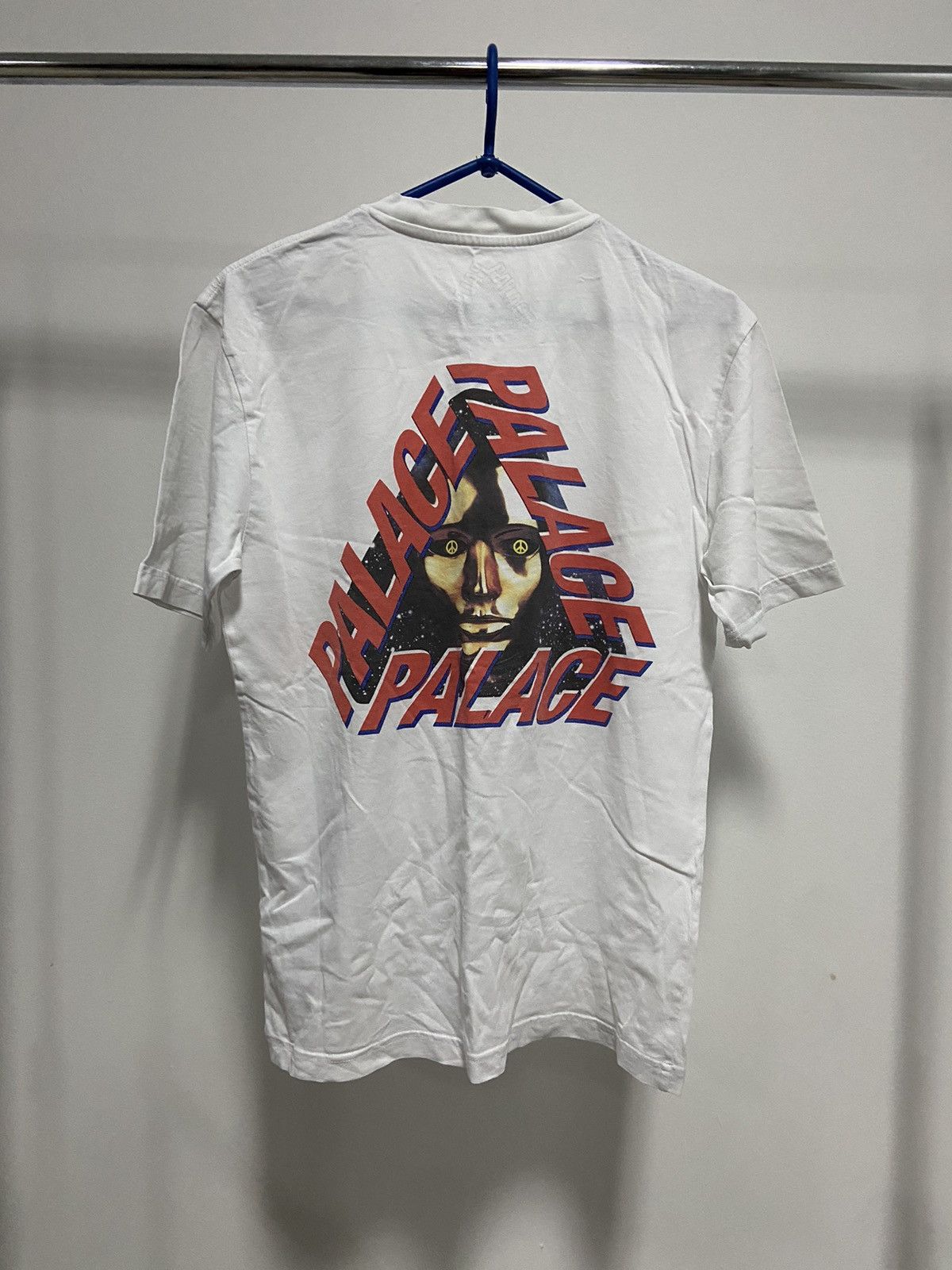 Palace × Vintage Palace G Face t shirt big logo vintage skate style Size US S / EU 44-46 / 1 - 1 Thumbnail