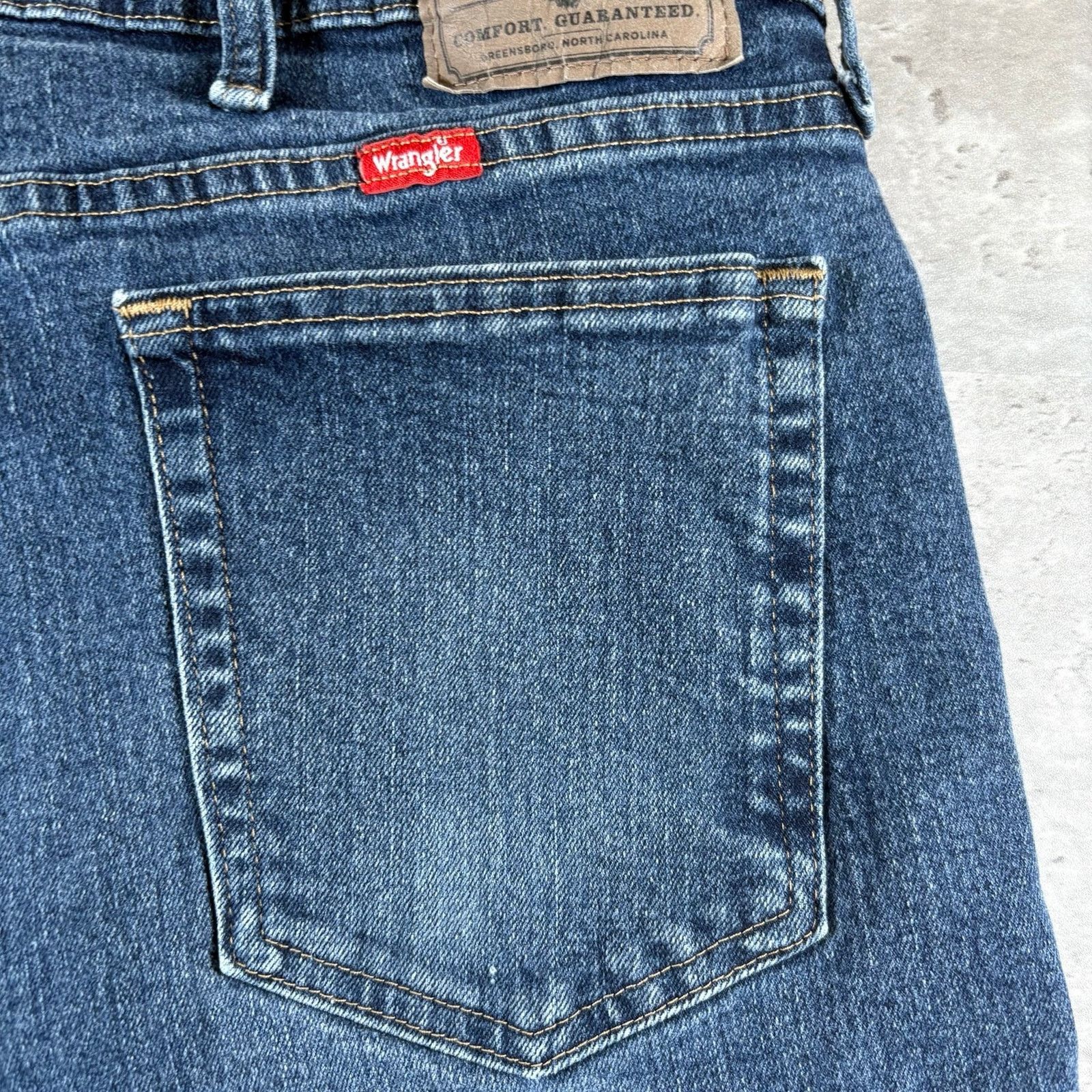Wrangler Baggy skater jorts Size US 36 / EU 52 - 6 Thumbnail