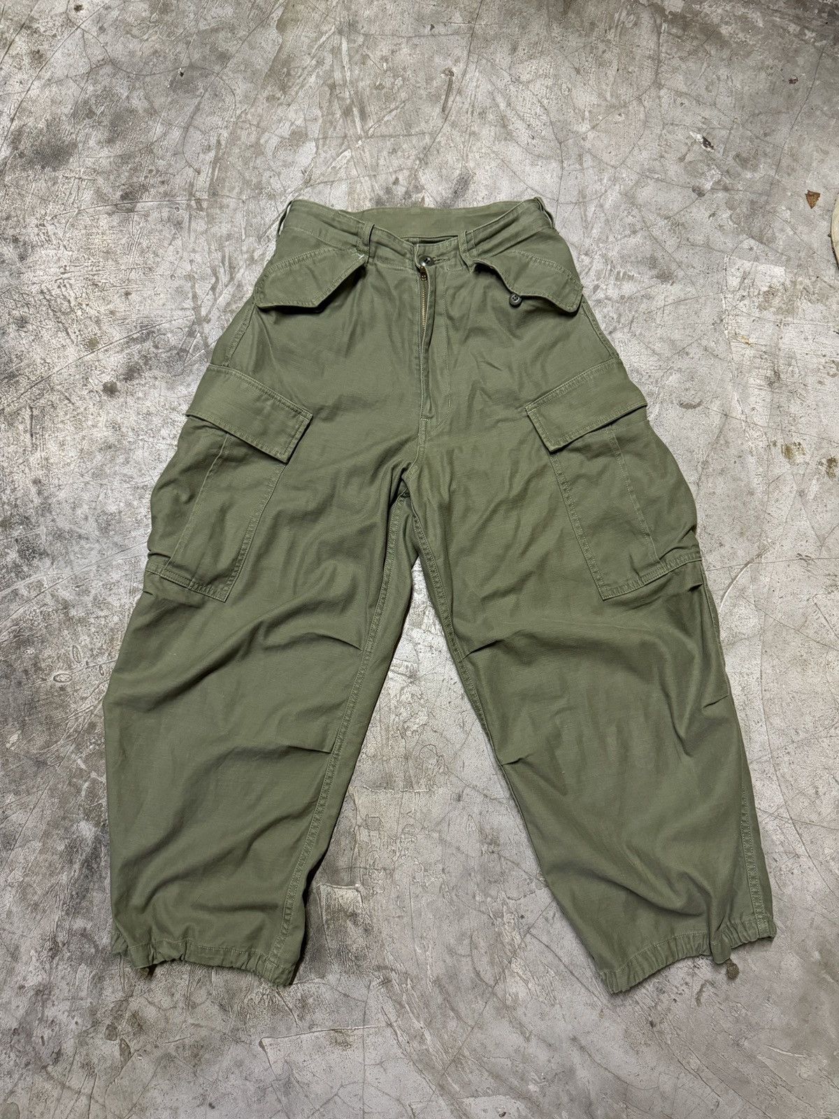 Japanese Brand × Vintage Plage Size 34" / US 12 / IT 48 - 1 Thumbnail