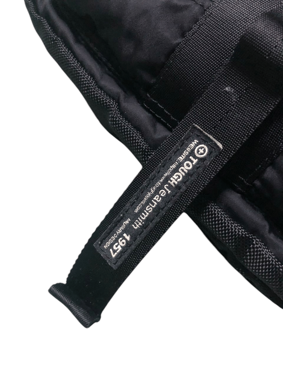 Japanese Brand TOUGH JEANSMITH CROSSBODY BAG MILITARY DESIGN Size ONE SIZE - 14 Thumbnail