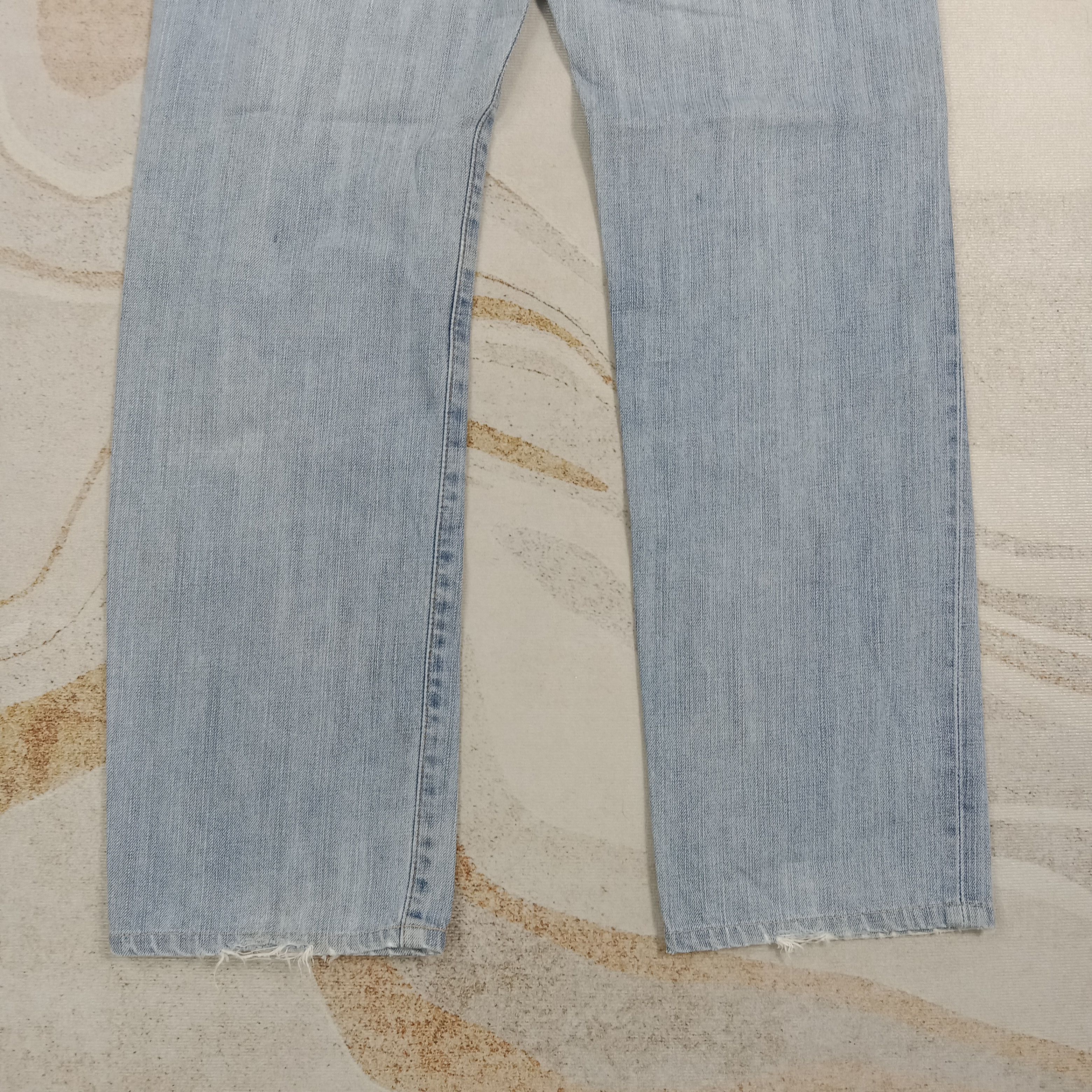 Edwin Edwin 503 Japanese Brand Denim Jeans C272N24 Size US 29 - 8 Thumbnail