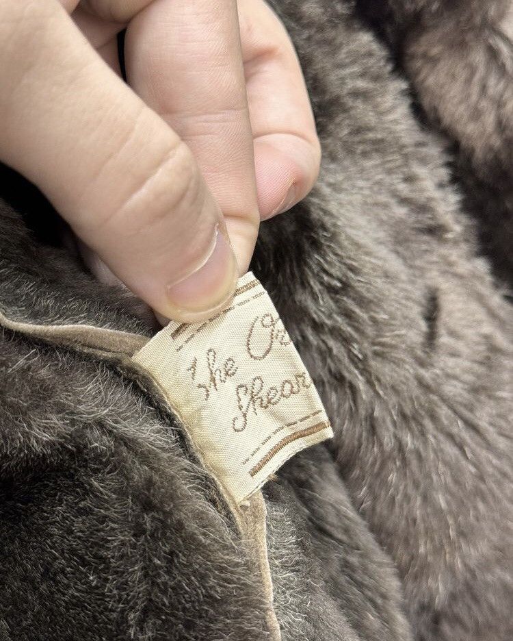 If Six Was Nine Jacket Fur Hood Avant Garde If Six Was Nine Style Tornado Size US L / EU 52-54 / 3 - 6 Thumbnail