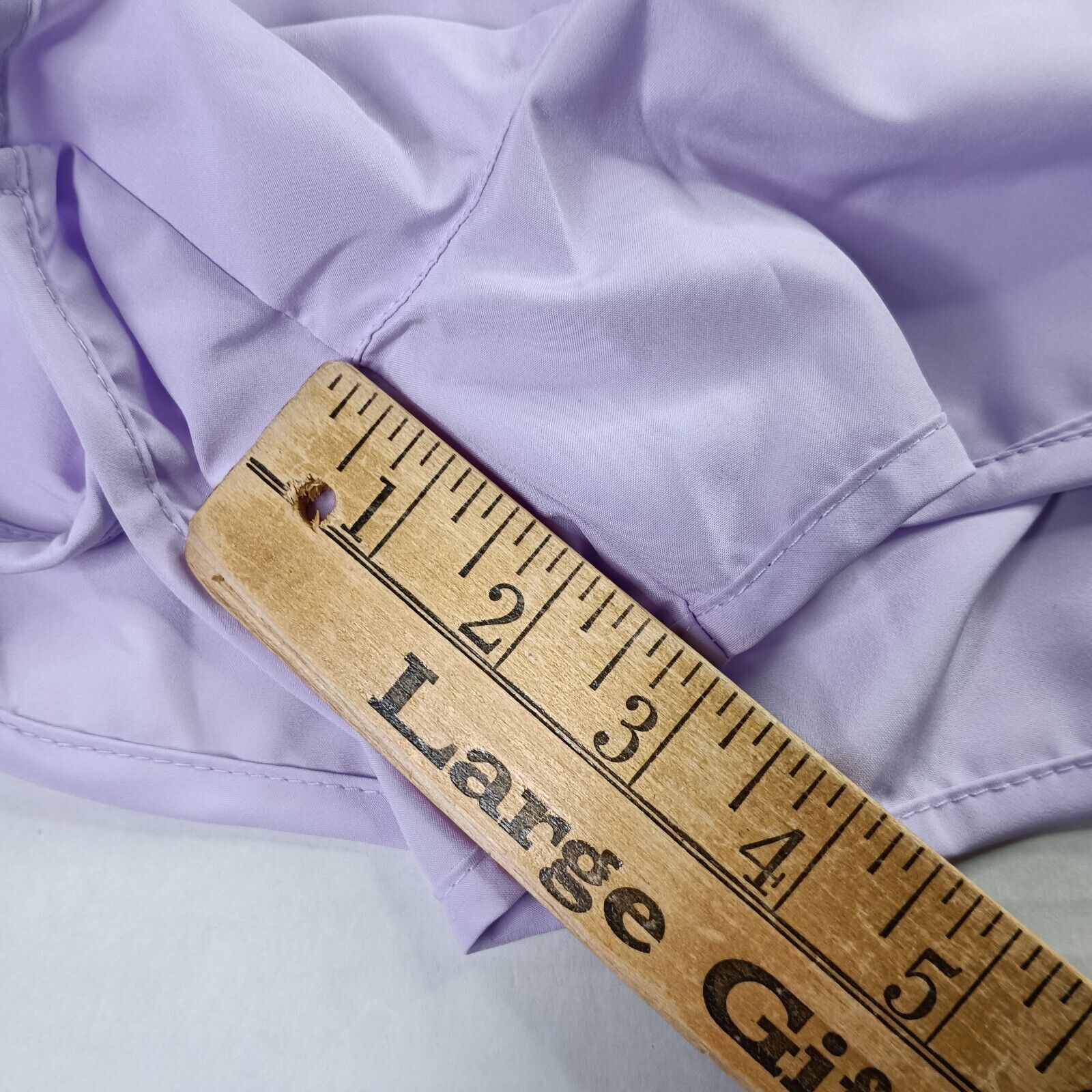 Nike Nike Tempo Running Shorts Women's XL Purple Dri-Fit CU8890 Size 34" / US 12 / IT 48 - 2 Thumbnail