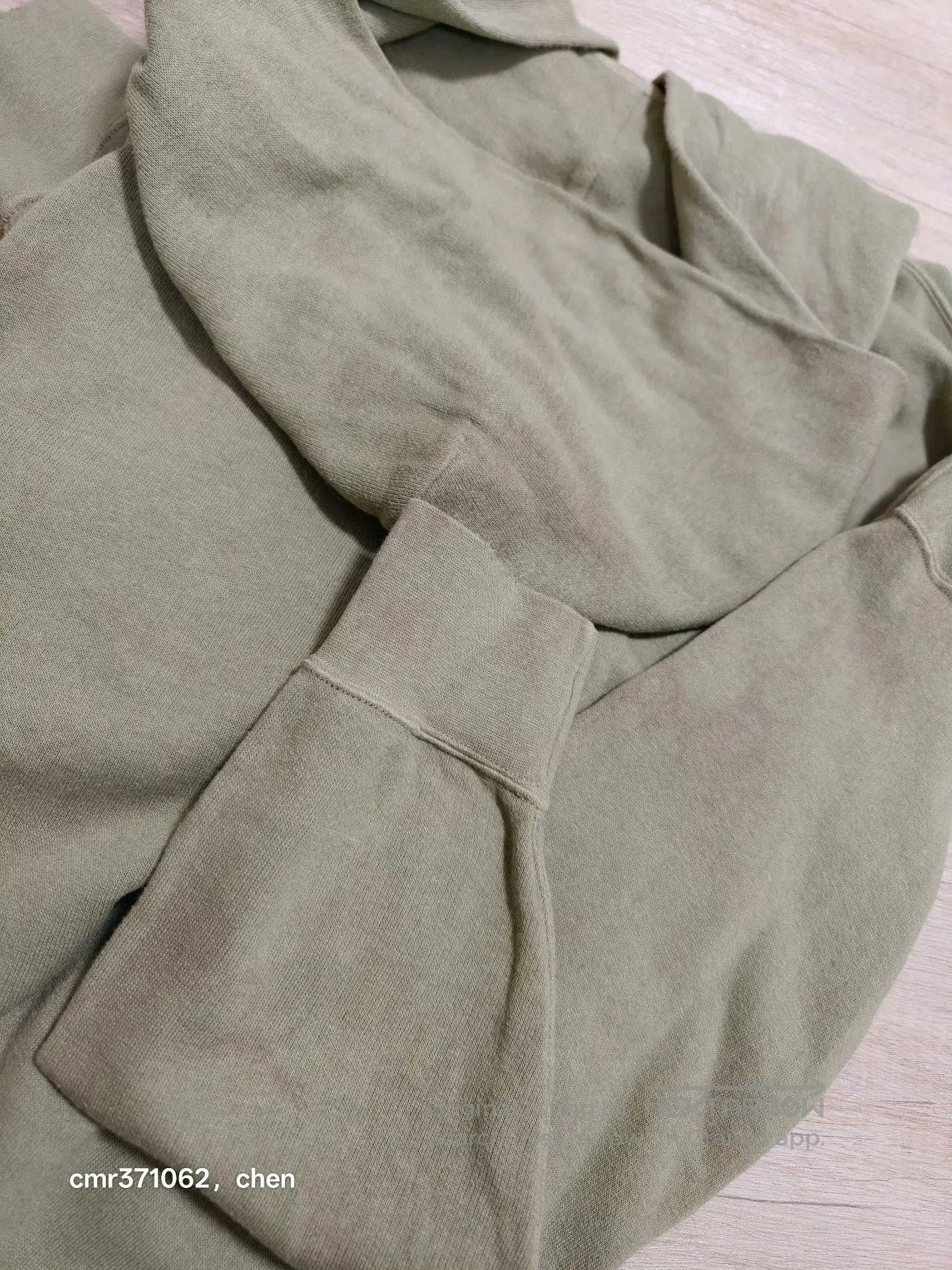 Visvim visvim 19AW Jumbo Hoodie P.O. Size US M / EU 48-50 / 2 - 9 Thumbnail