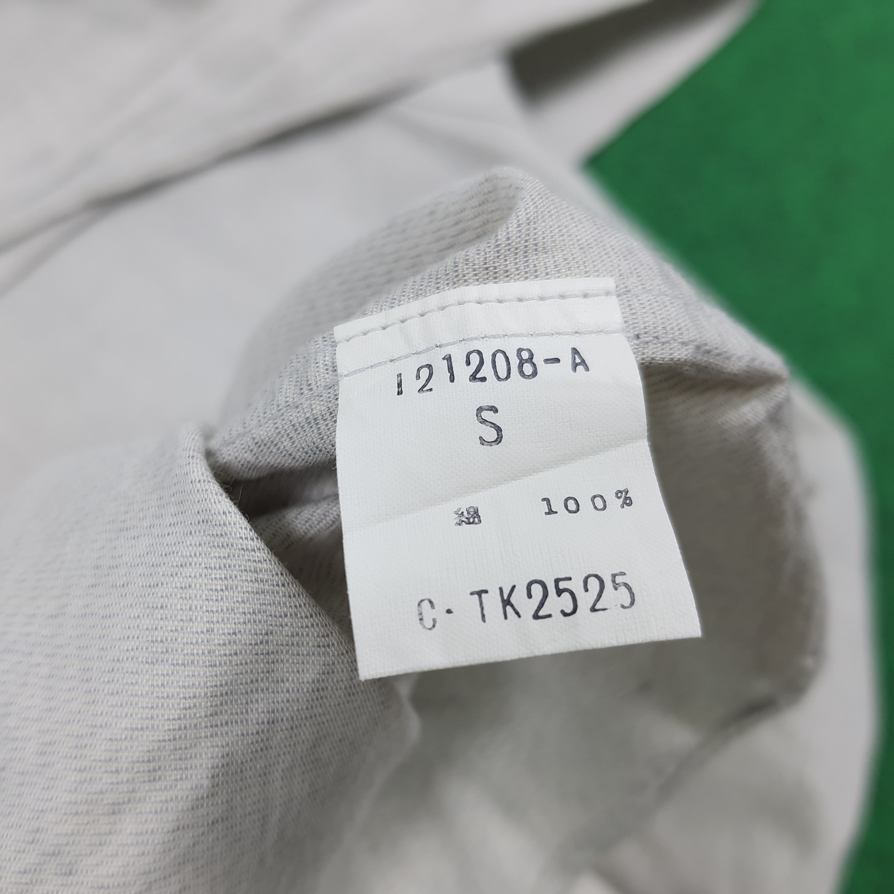 Issey Miyake Vintage Issey Miyake Designer Button Up Shirt C294N63 Size US M / EU 48-50 / 2 - 7 Thumbnail