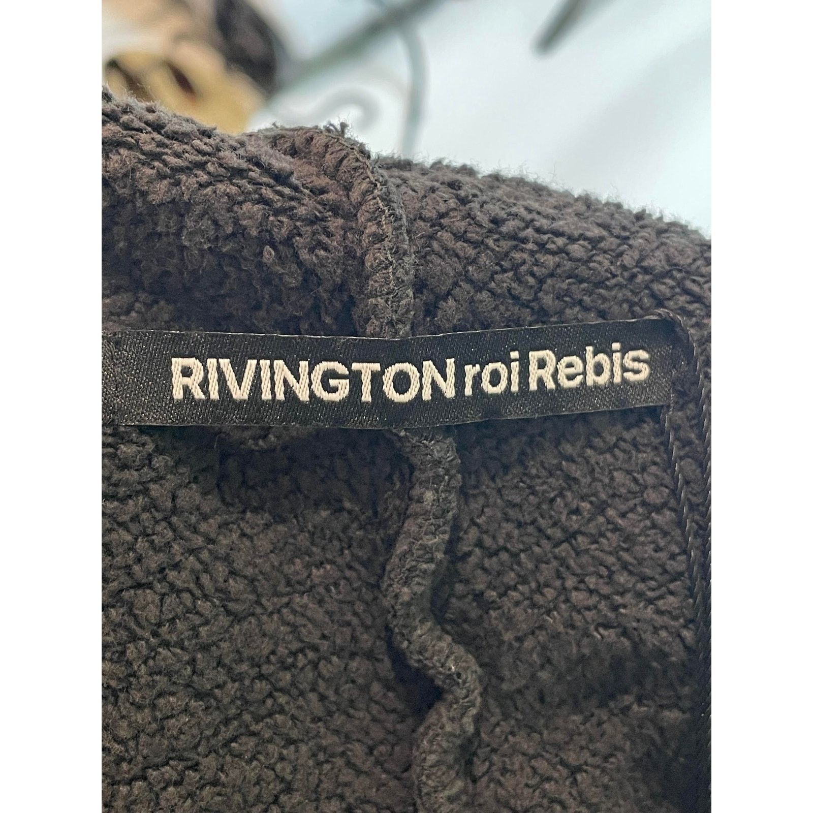 Ace Rivington Rivington 'Eagle' Black Shorts Size US 30 / EU 46 - 3 Thumbnail