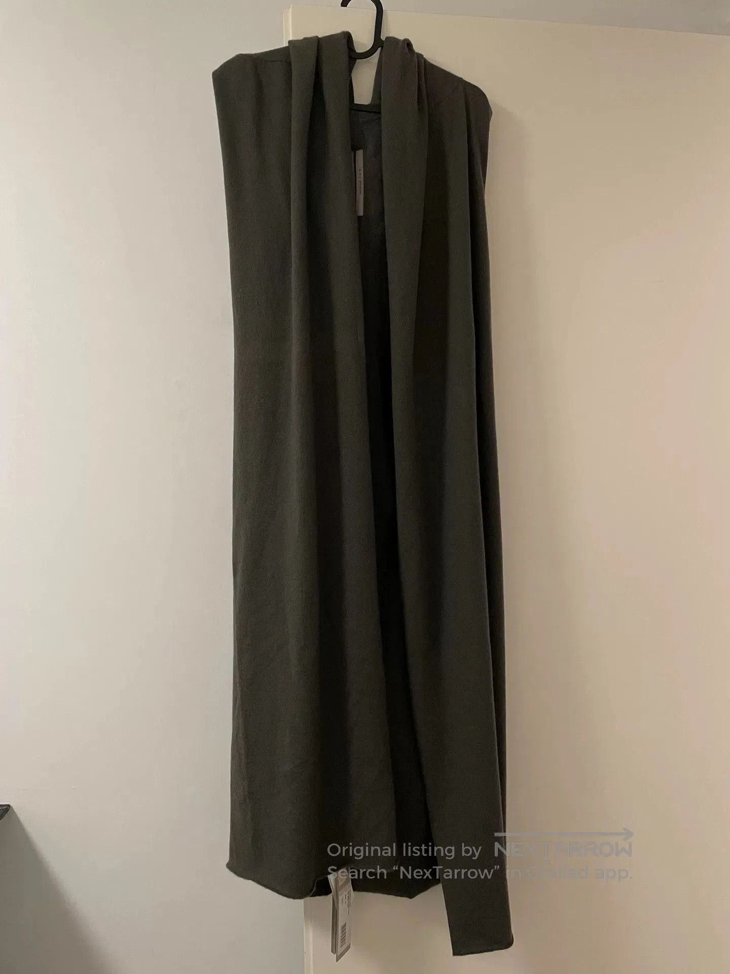 Rick Owens Rick Owens Knit Vest. Size US M / EU 48-50 / 2 - 6 Thumbnail