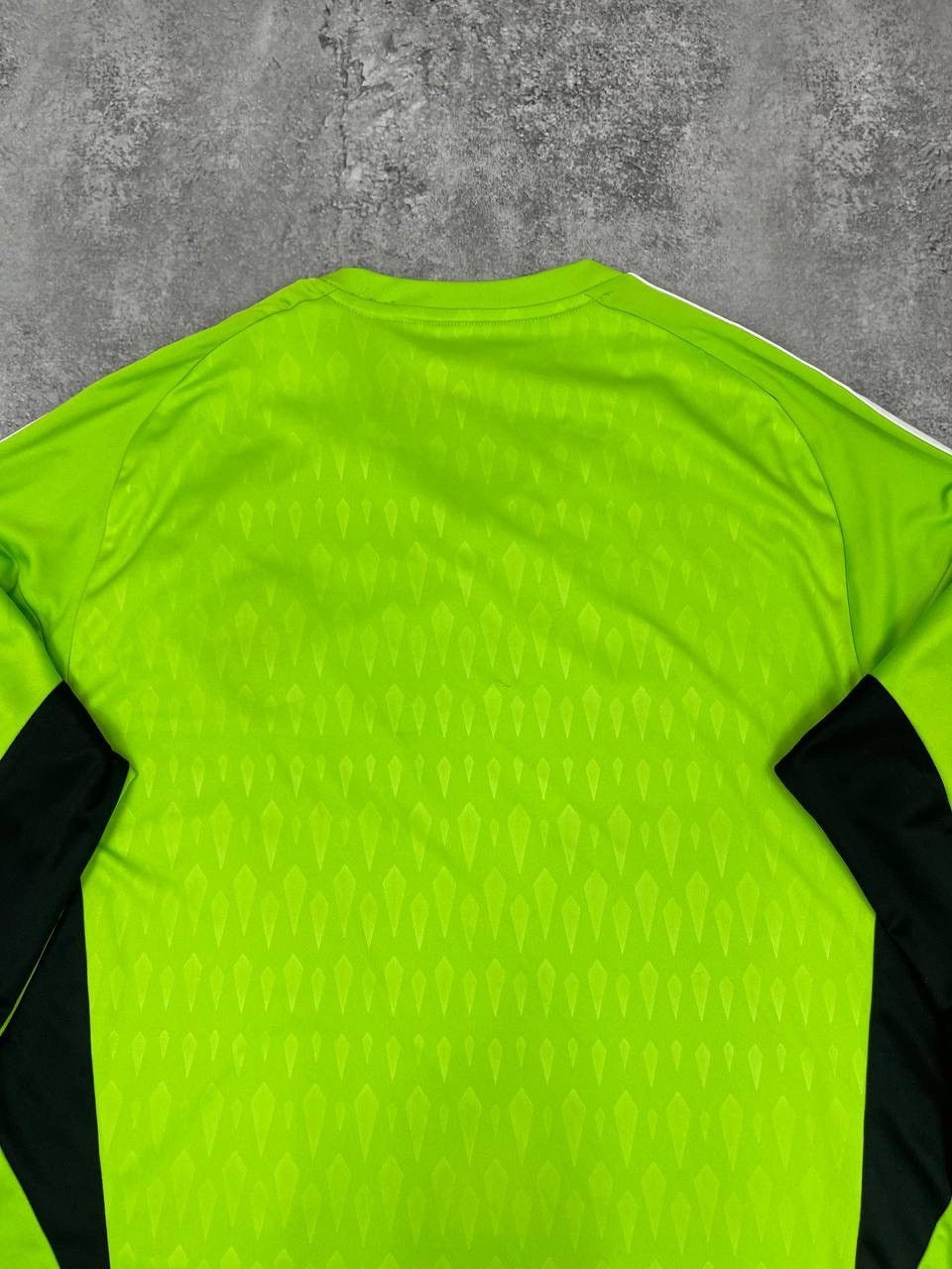 Adidas Adidas Leeds United Goalkeeper Men Football Jersey Green Size US L / EU 52-54 / 3 - 7 Thumbnail
