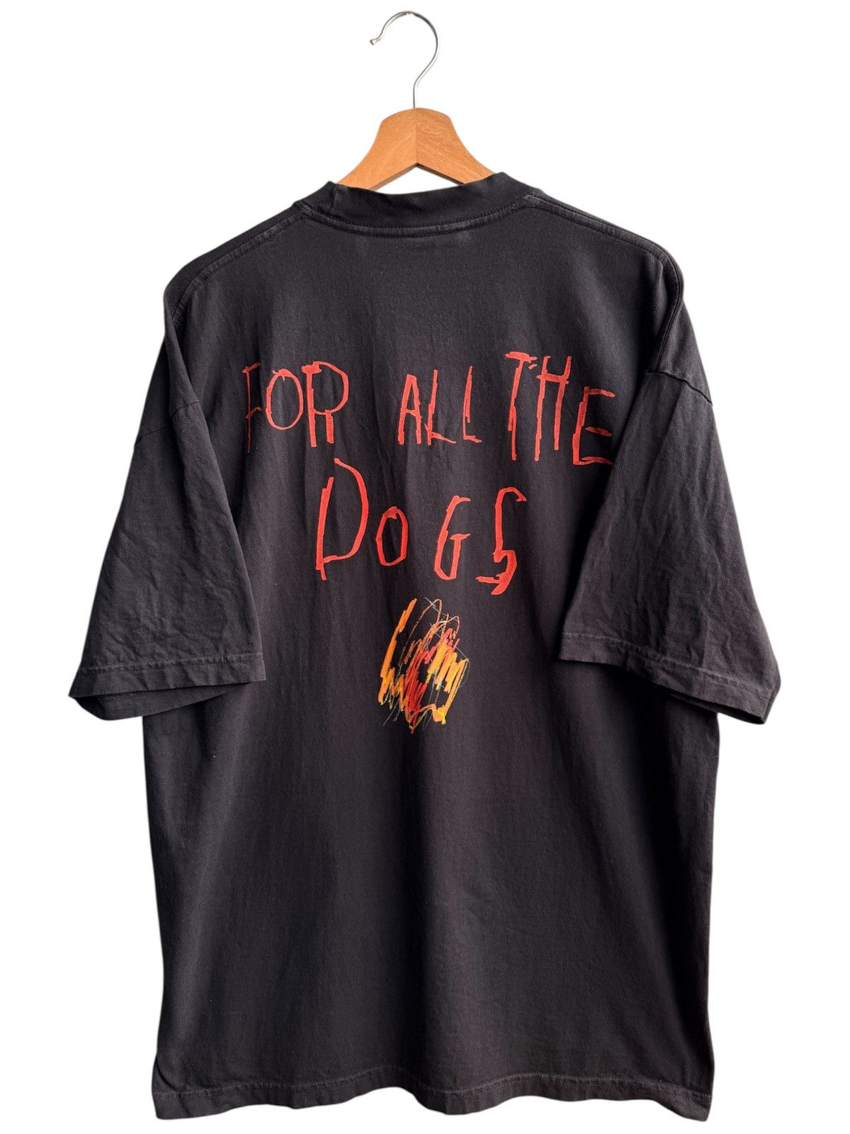 Drake Drake Related For All The Dogs tee Size US XL / EU 56 / 4 - 2 Thumbnail