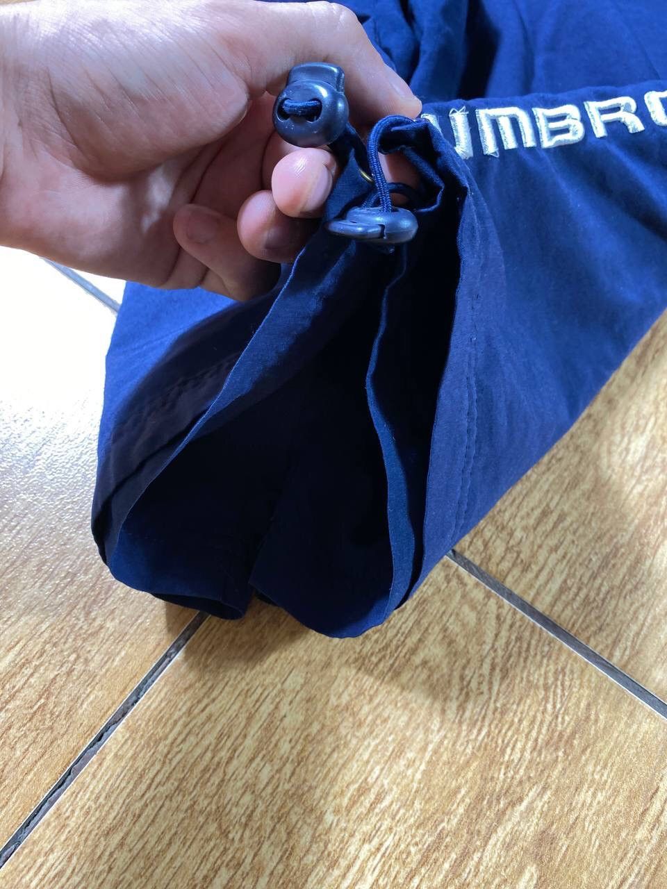 Umbro × Vintage Vintage Y2K Umbro shorts streetwear casual style Size US 32 / EU 48 - 18 Thumbnail