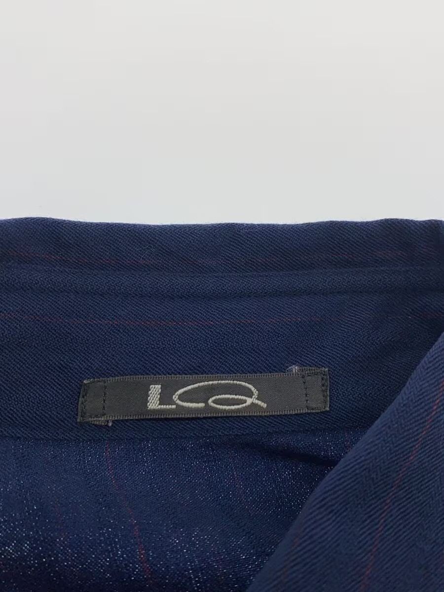 Yohji Yamamoto Stripe Wool Shirt Size US M / EU 48-50 / 2 - 3 Thumbnail