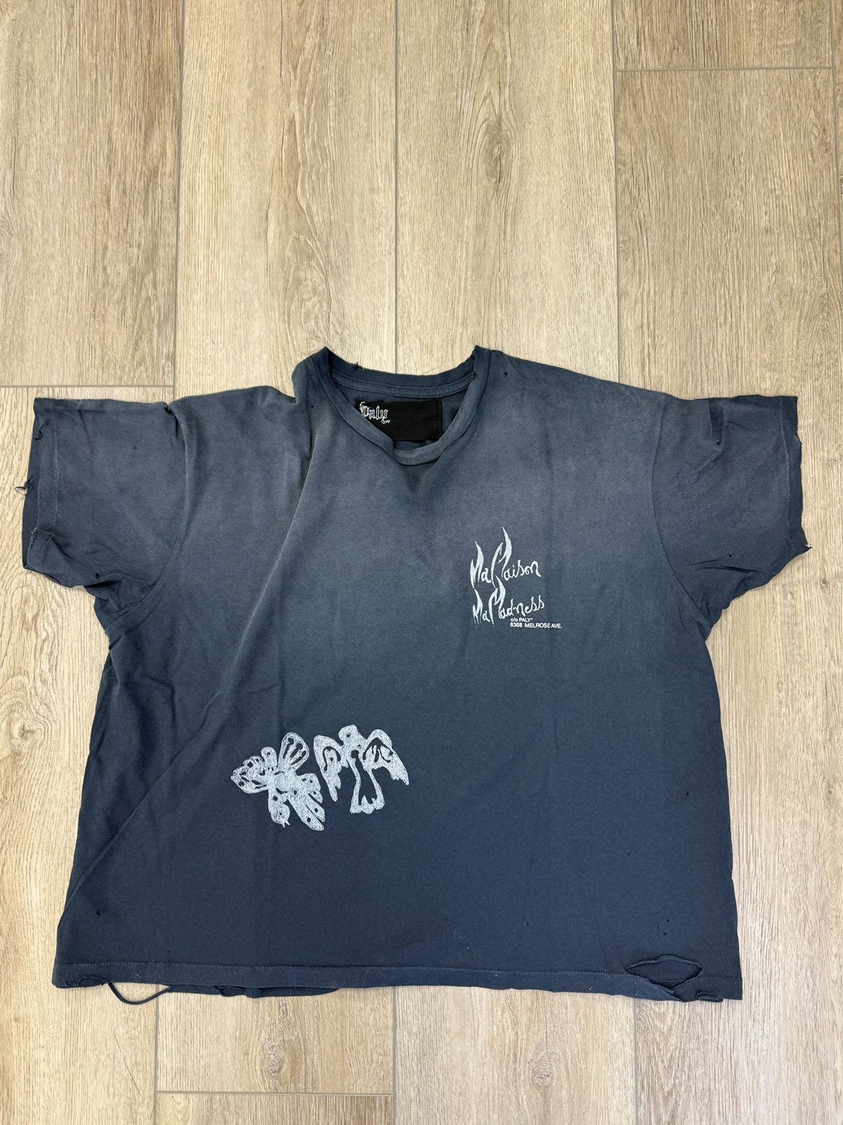 Paly Hollywood Paly Hollywood Maidstone Tee Shirt | Grailed