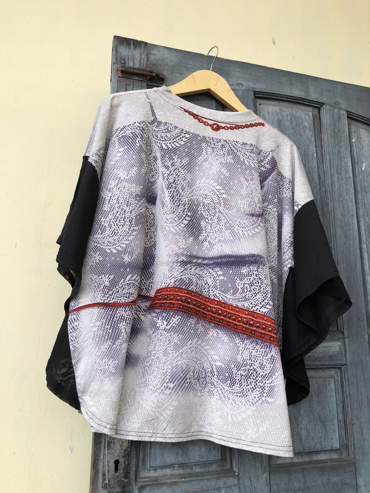 Japanese Brand Japanese Blouses Luxury Women Vintage, Designer, Asian Style Size M / US 6-8 / IT 42-44 - 9 Thumbnail