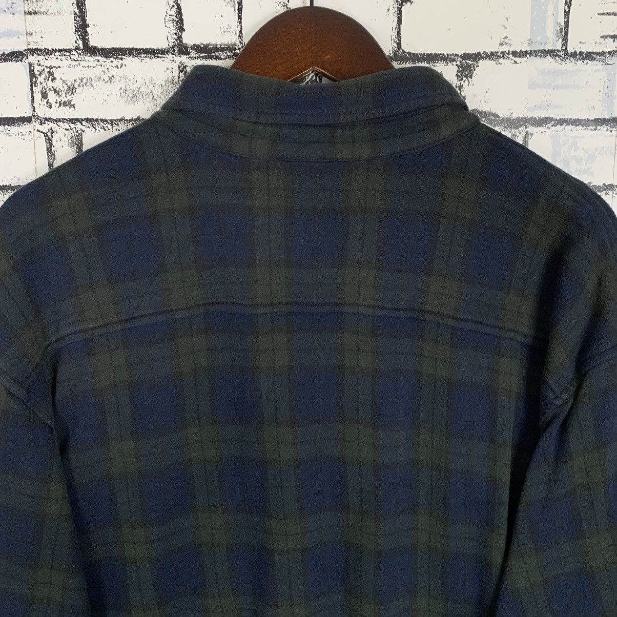 Polo Ralph Lauren Luxury Brand Polo Jean Co Ralph Lauren Checkerboard Pullover Size US XL / EU 56 / 4 - 9 Thumbnail