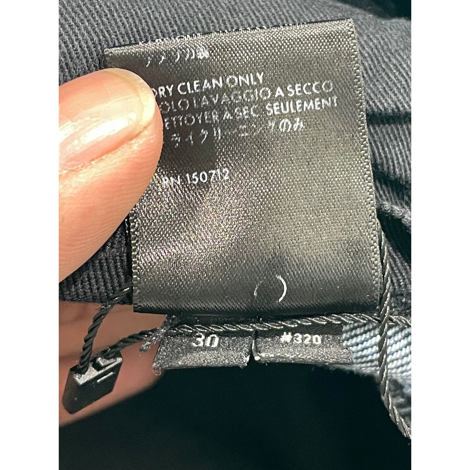 Amiri Amiri Cheetah Thrasher Jeans Size US 30 / EU 46 - 3 Thumbnail