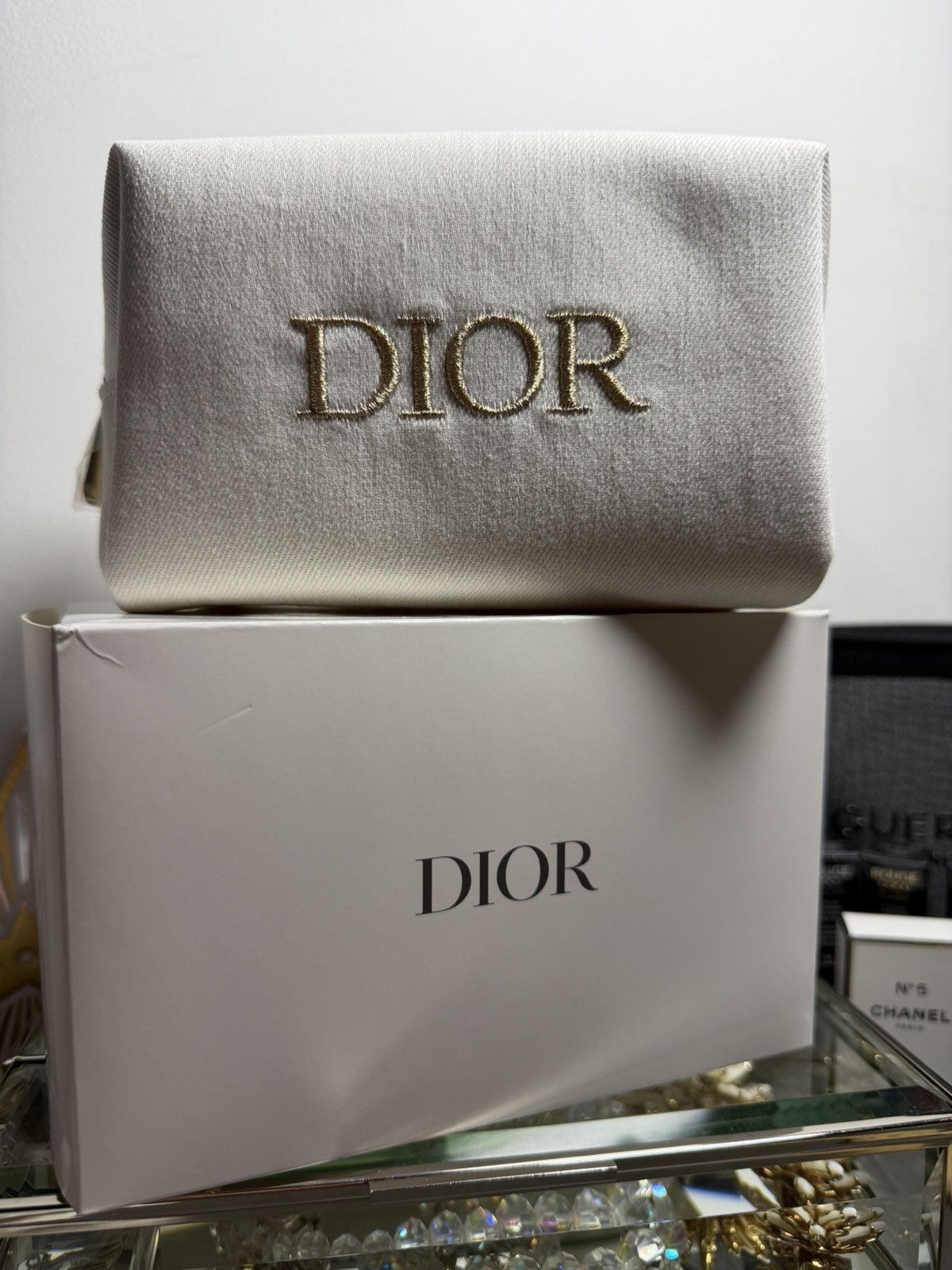 Dior Cosmetic bag Dior Beauty Size ONE SIZE - 1 Thumbnail