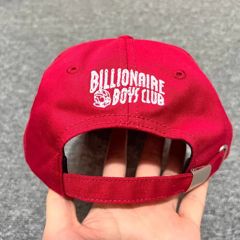 Billionaire Boys Club JP Tokyo Limited Embroidered Curved Brim Baseball Cap Q7 Size ONE SIZE - 5 Thumbnail