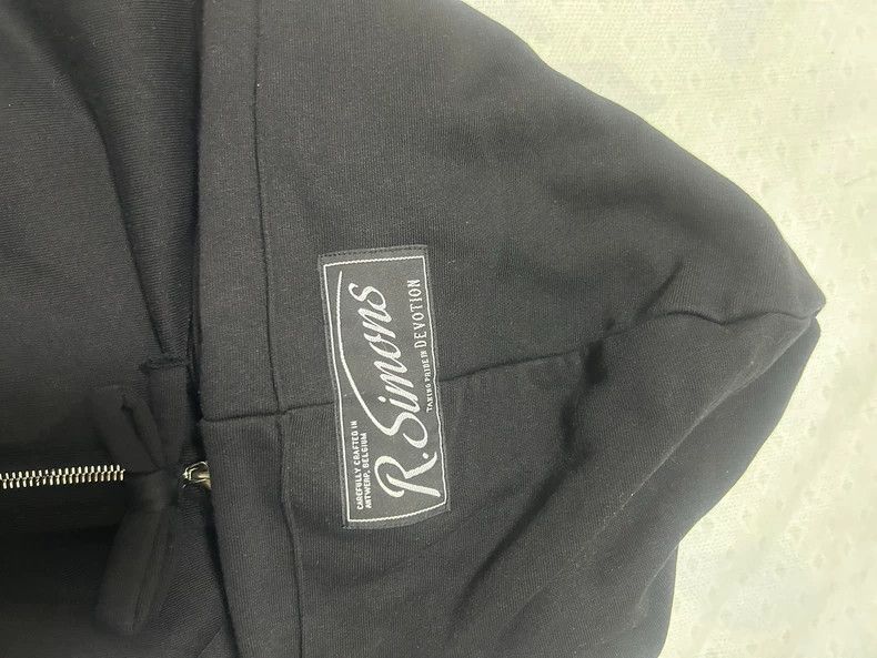 Raf Simons Raf simons 21 autumn and winter long hoodie! Size US M / EU 48-50 / 2 - 5 Thumbnail