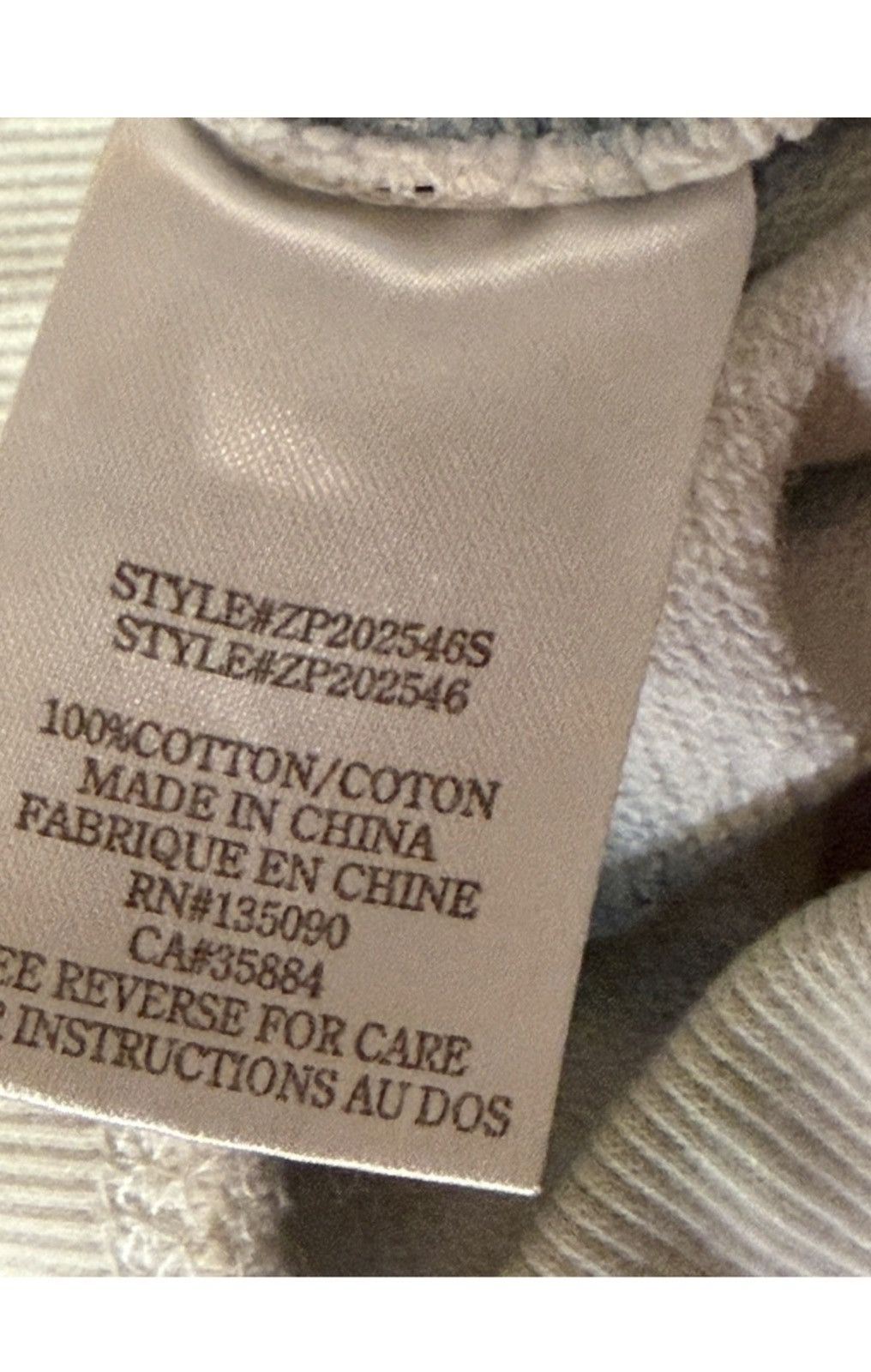 Z Supply Lulus Z Supply String Tie Joggers with pockets Size M Size 28" / US 6 / IT 42 - 7 Thumbnail