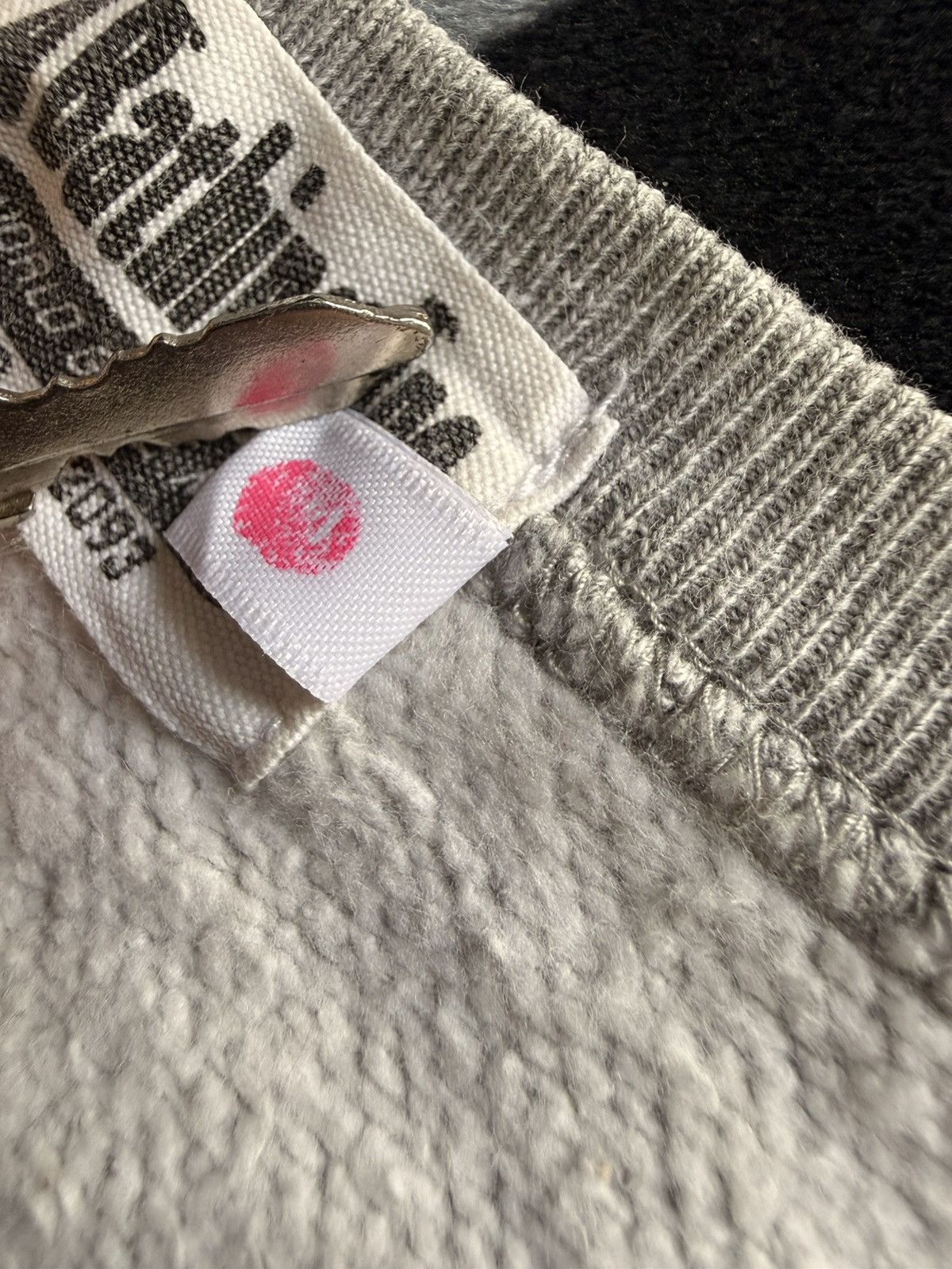Bape (FW14) Bape X Hello Kitty Baby Milo + Kitty Longsleeve Size S / US 4 / IT 40 - 5 Thumbnail