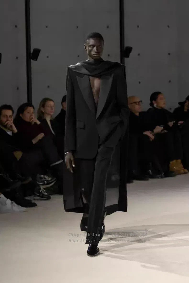 Saint Laurent Paris #REF! Size US S / EU 44-46 / 1 - 6 Thumbnail
