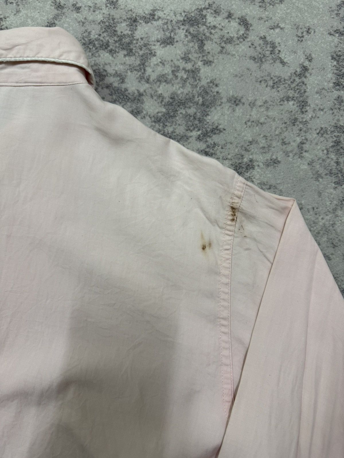 Polo Ralph Lauren Vintage Polo Ralph Lauren Small Pony Button Up Pyjama Size M / US 6-8 / IT 42-44 - 12 Thumbnail