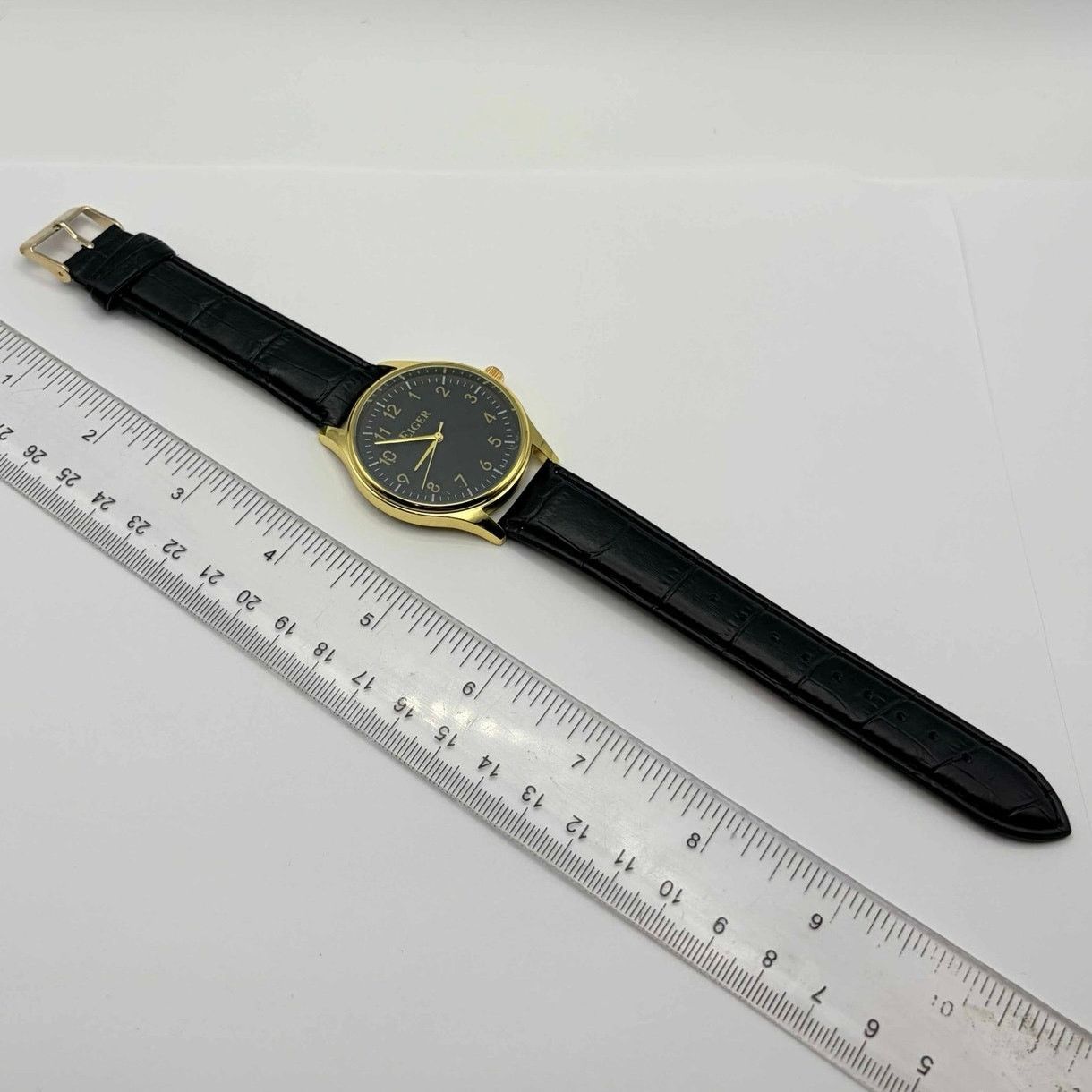 Other Black Eiger Men’s Watch Size ONE SIZE - 4 Thumbnail