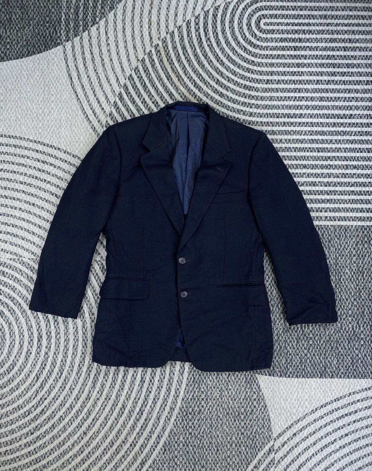 Gieves & Hawkes Vintage Gieves & Hawked Signature Collection Men’s Blazer Size US S / EU 44-46 / 1 - 1 Thumbnail