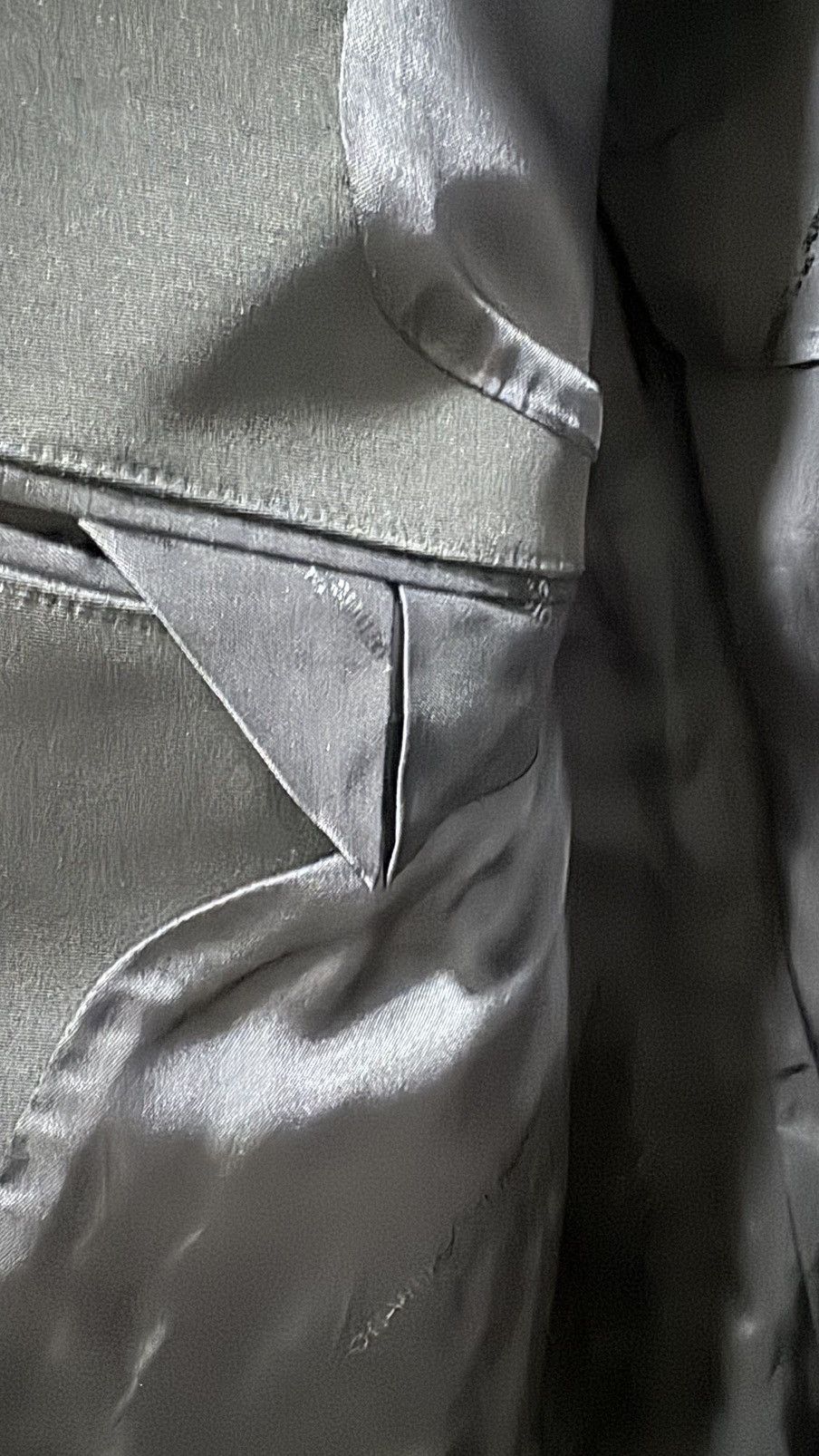 Off-White Off-White Runway Tailoring Blazer Size 46R - 10 Thumbnail