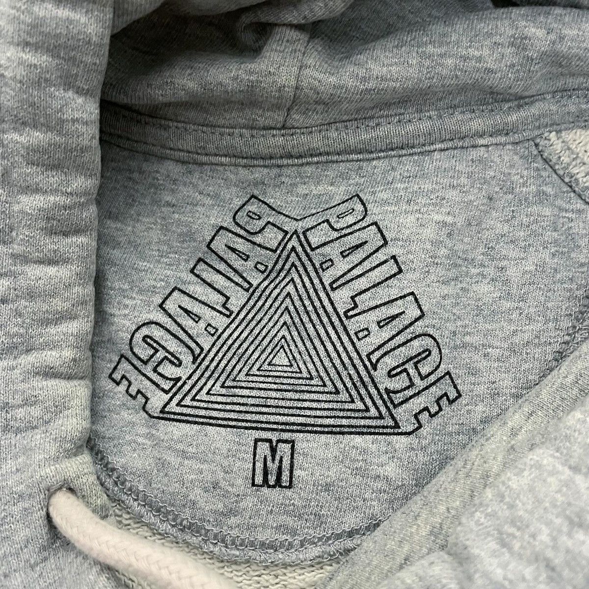 Palace Palace Tri-Ferg Hoodie Grey Vintage SS15 Wild Parrot Size US M / EU 48-50 / 2 - 3 Thumbnail