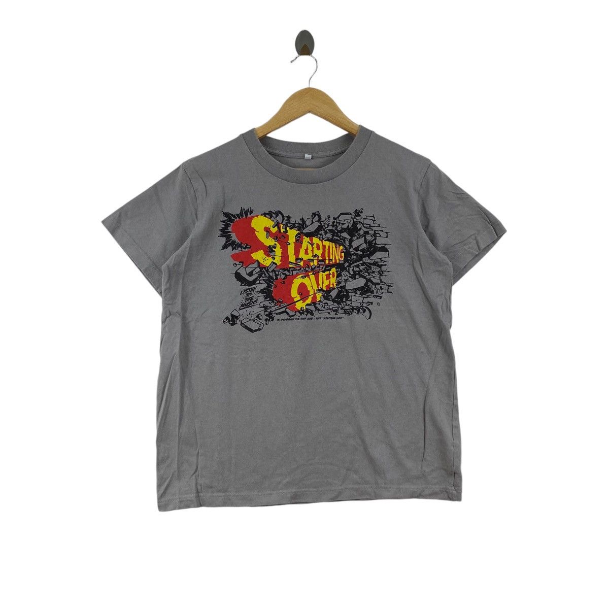 Other STARTING OVER Yu Takahashi Live Tour 2018-2019 Japanese Size US S / EU 44-46 / 1 - 1 Thumbnail