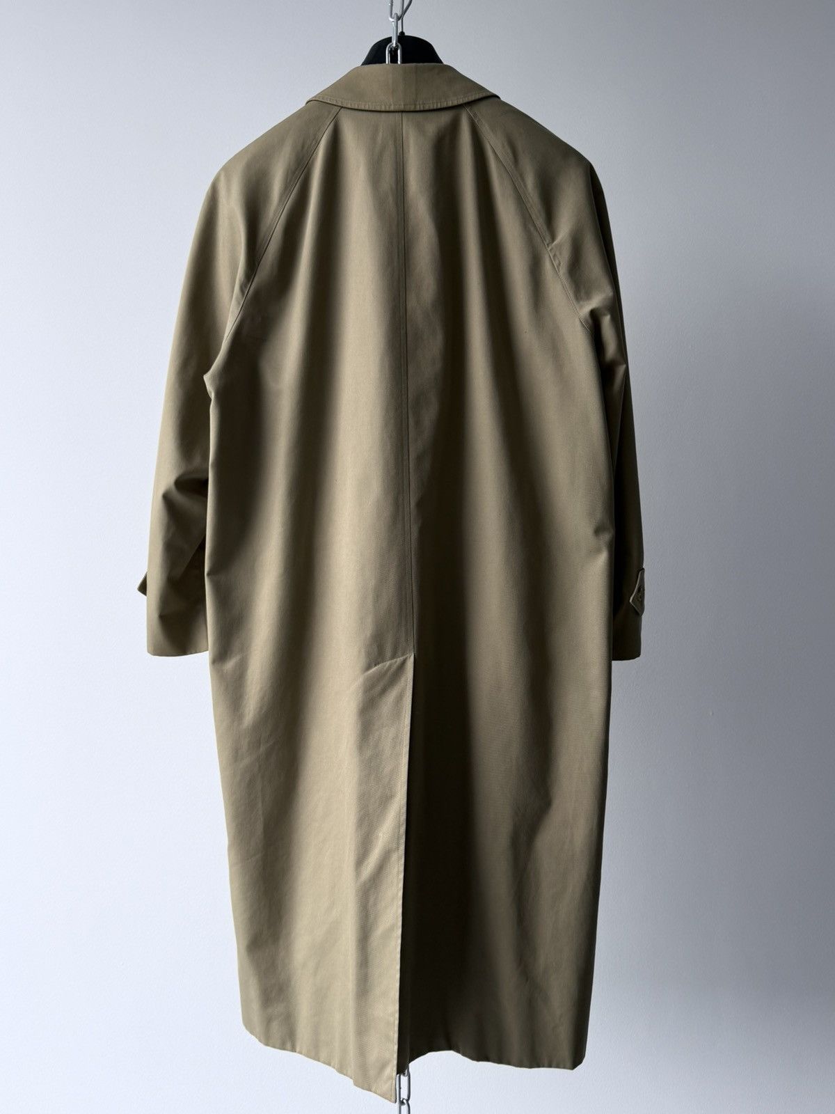 Burberry Vintage Burberrys Beige Trench Coat Size US M / EU 48-50 / 2 - 8 Thumbnail