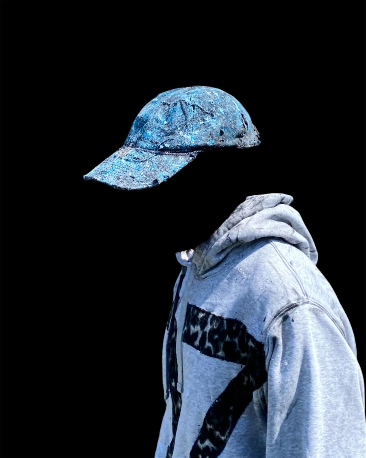 Designer Peace Key Hat Size ONE SIZE - 3 Thumbnail