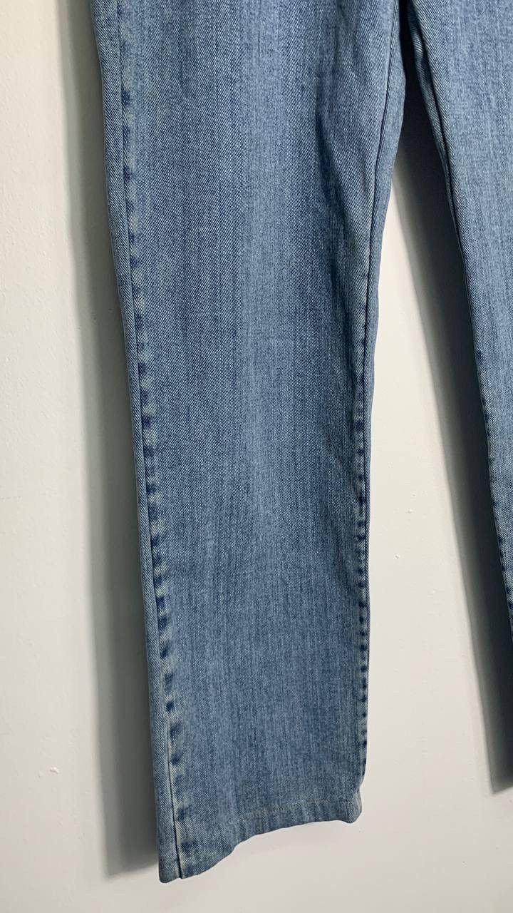 Versace VINTAGE VERSACE BAGGY JEANS 28 Size 28" / US 6 / IT 42 - 5 Thumbnail