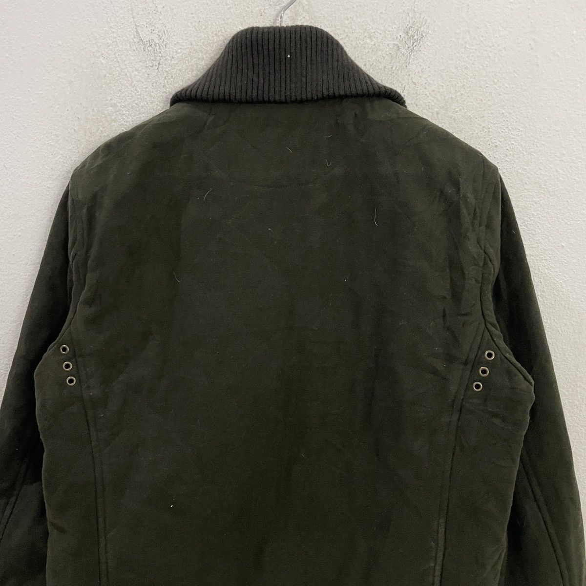 JW Anderson × Uniqlo Vintage Jw Anderson X Uniqlo Wool Jacket Size US L / EU 52-54 / 3 - 11 Thumbnail