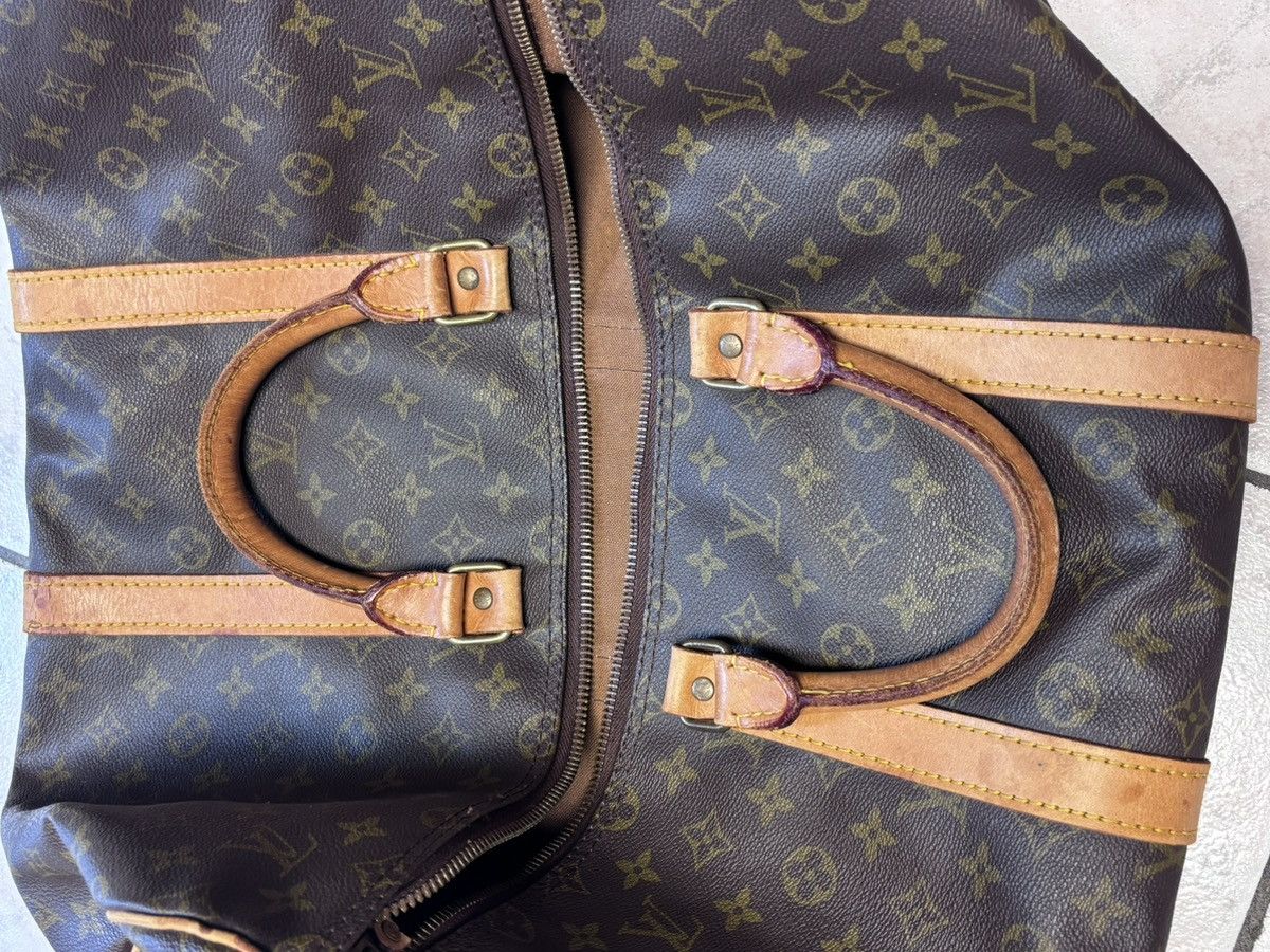 Louis Vuitton Louis Vuitton keep all 55’ Size ONE SIZE - 12 Thumbnail