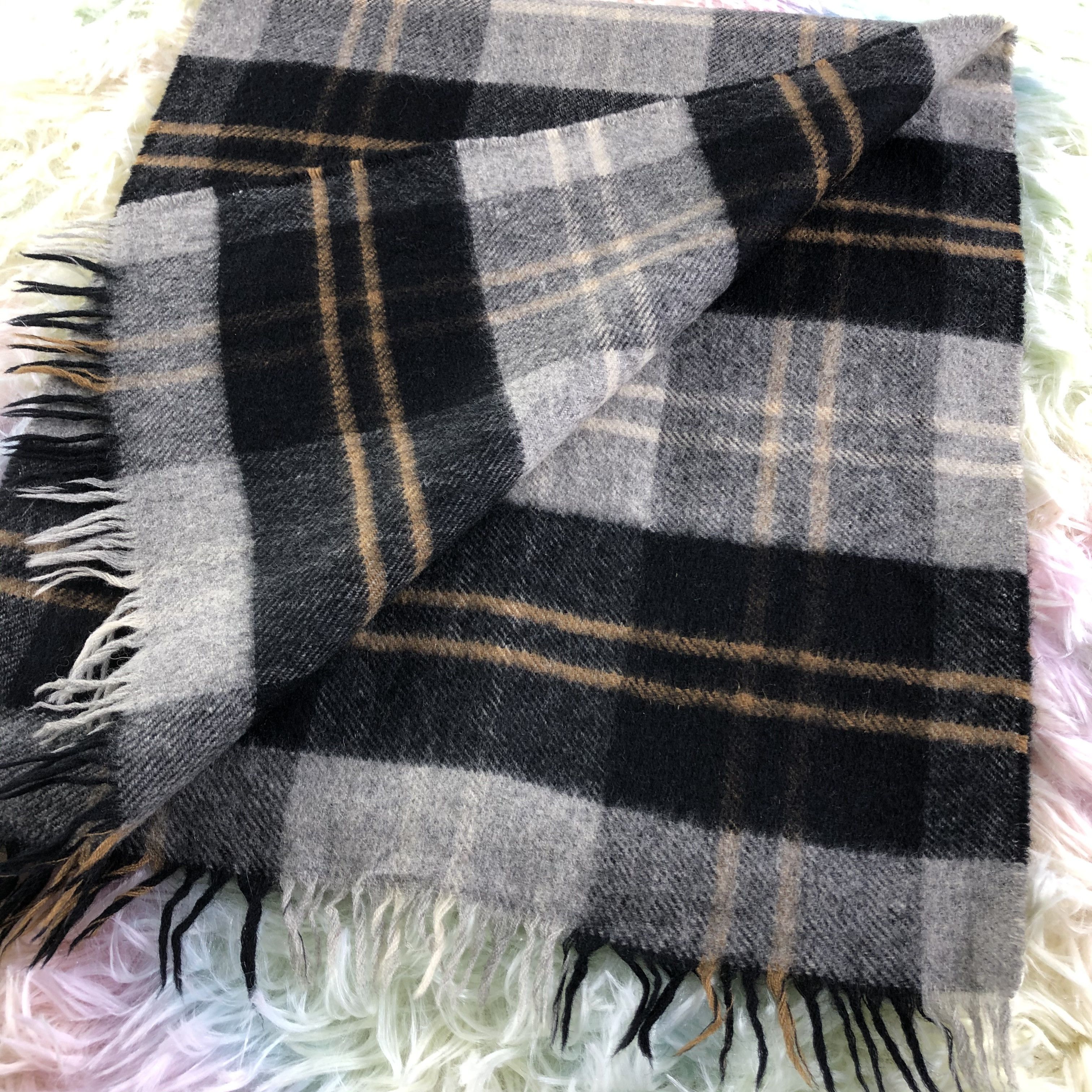 Johnstons Of Elgin Johnstons Of Elgin Scarf / Muffler / Neckwear - KM436 Size ONE SIZE - 4 Thumbnail