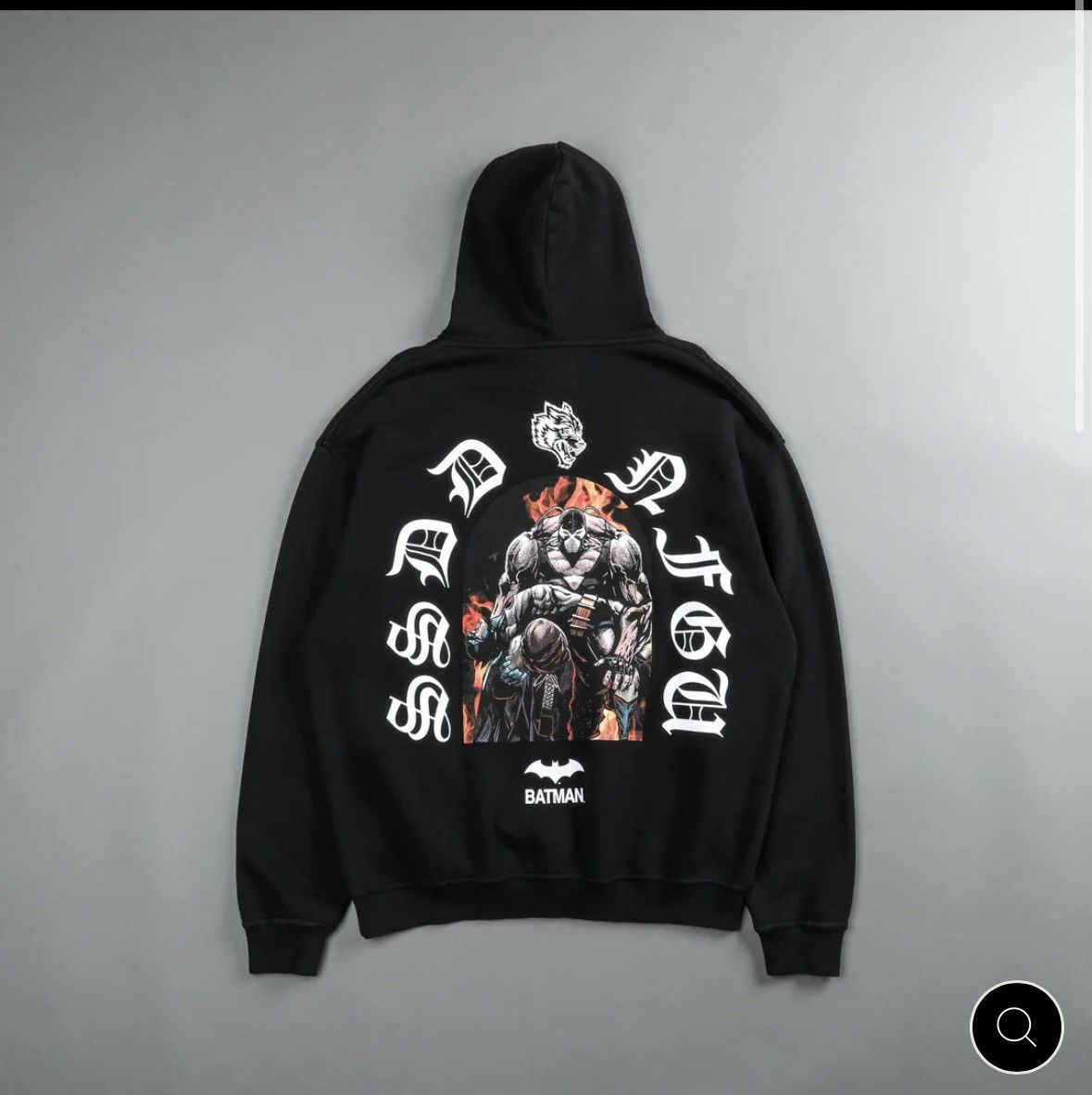 Darc Sport DARC SPORT X BATMAN X BANE “BACK BREAKER” (DARK KNIGHT RISES Size US M / EU 48-50 / 2 - 2 Thumbnail