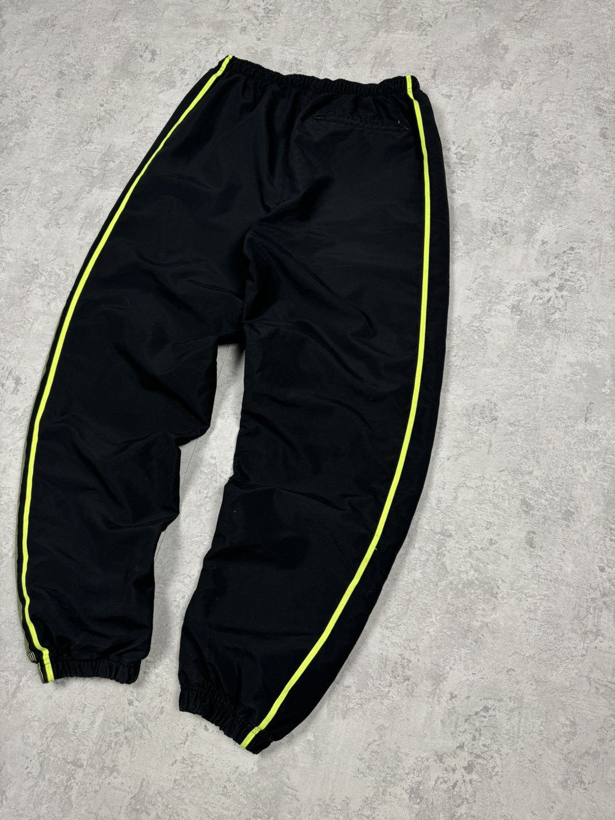 Vintage Nike Y2k Streetwear Sportswear Track Pants Size M