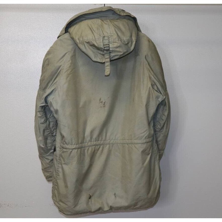 Vintage Vintage 70s Air Force Jacket Flying Green USAF 1511 Sz M Size US M / EU 48-50 / 2 - 2 Thumbnail